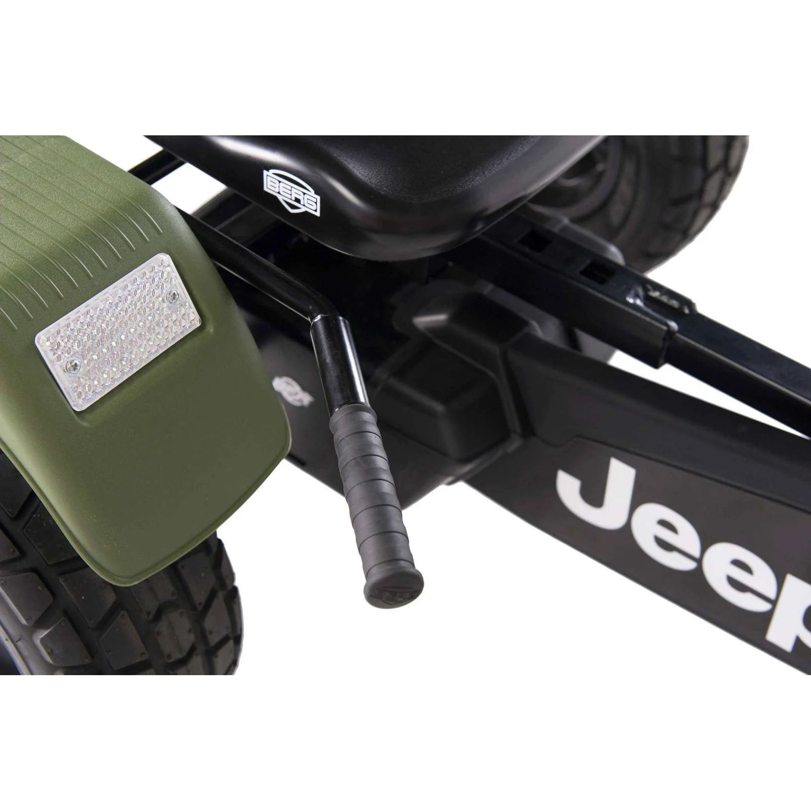 BERG Jeep® Revolution Pedal XXL BFR Go-Kart - Image 4