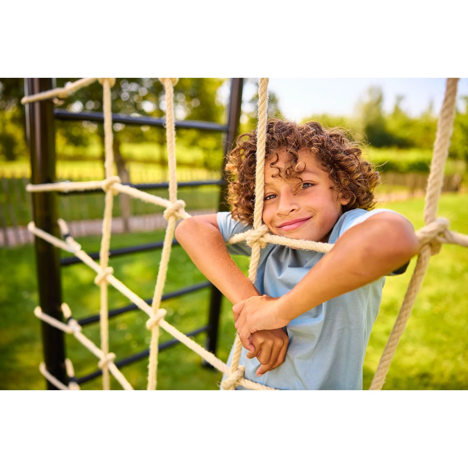 Berg Playbase Climbing Net L - Image 5