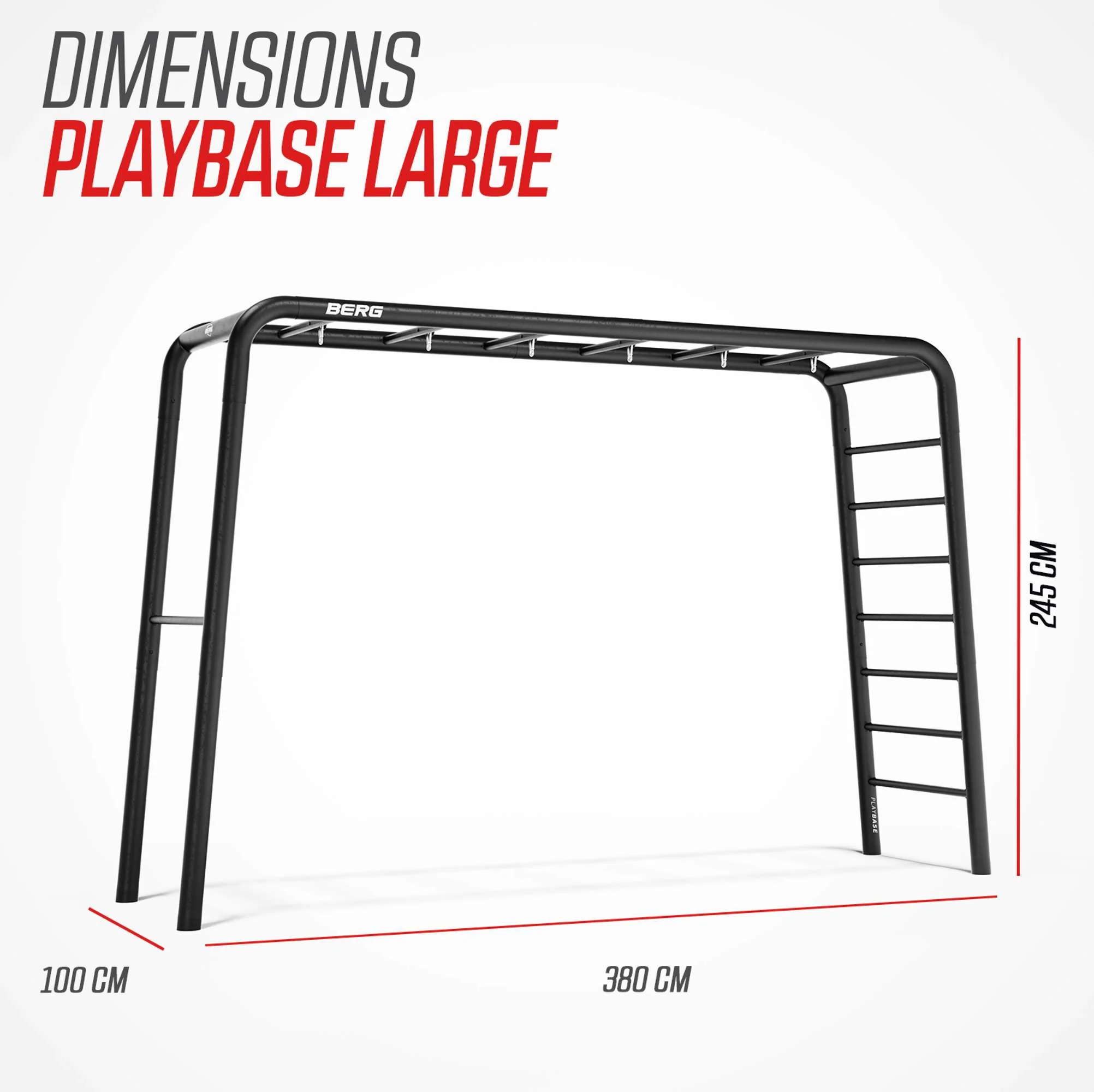 BERG PlayBase Large + Peak Set - Image 2