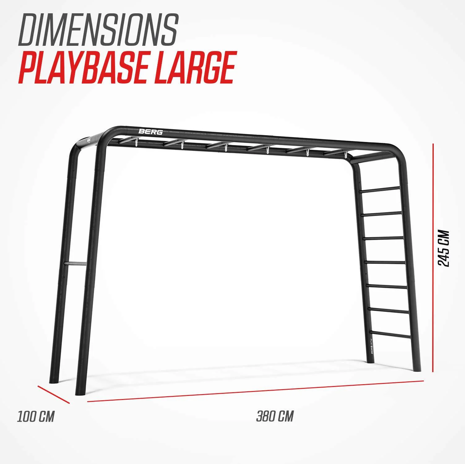 BERG PlayBase Large + Play Set - Image 2