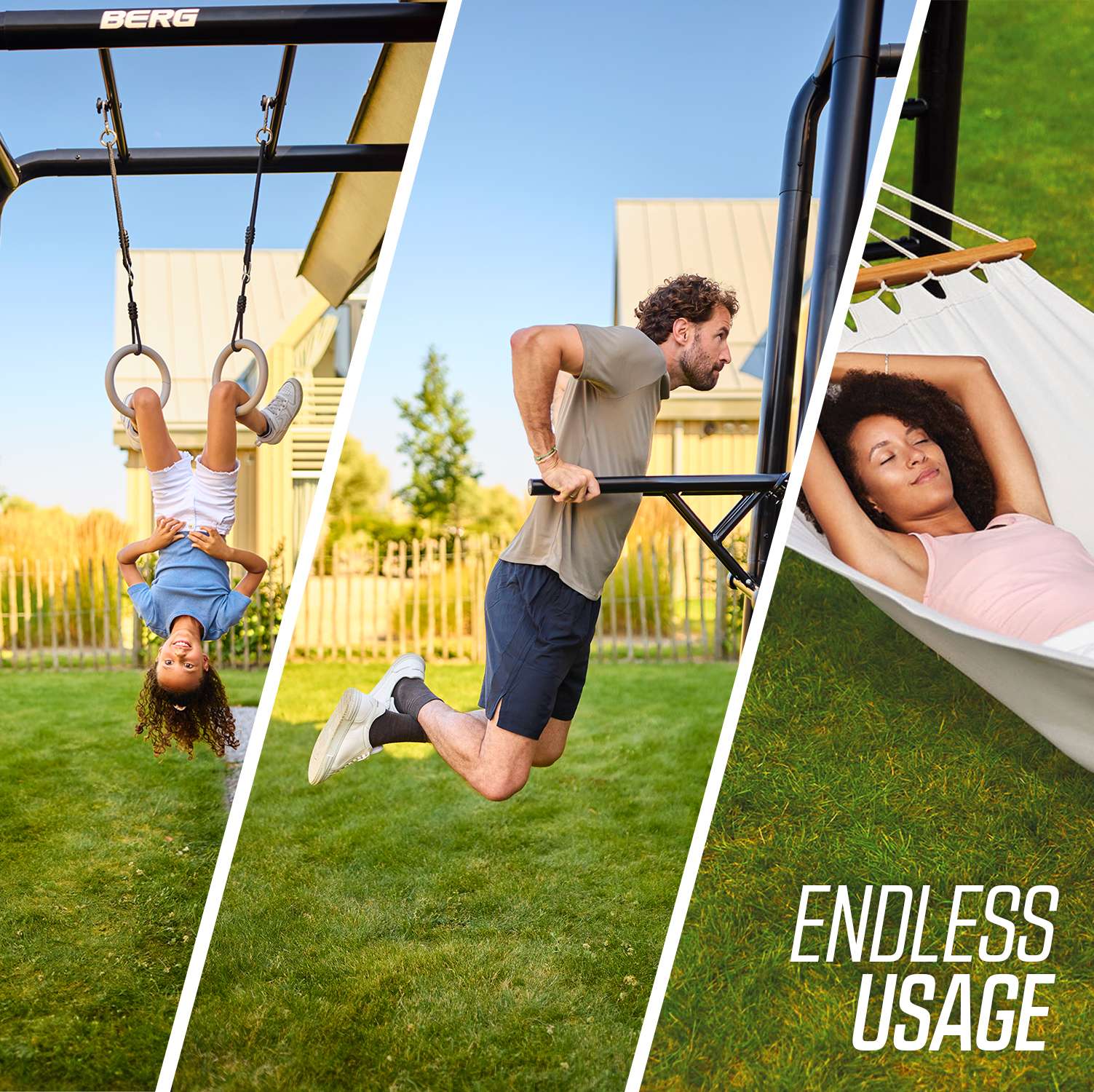BERG PlayBase Large + Play Set - Image 3