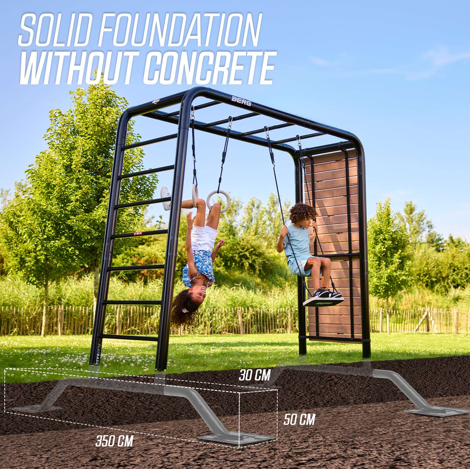 BERG PlayBase Large + Play Set - Image 5
