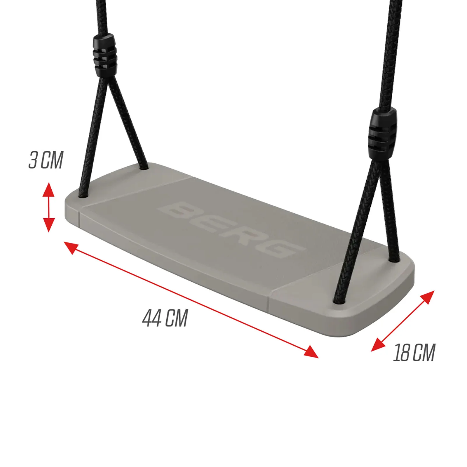 BERG PlayBase Medium + Swing Set - Image 7