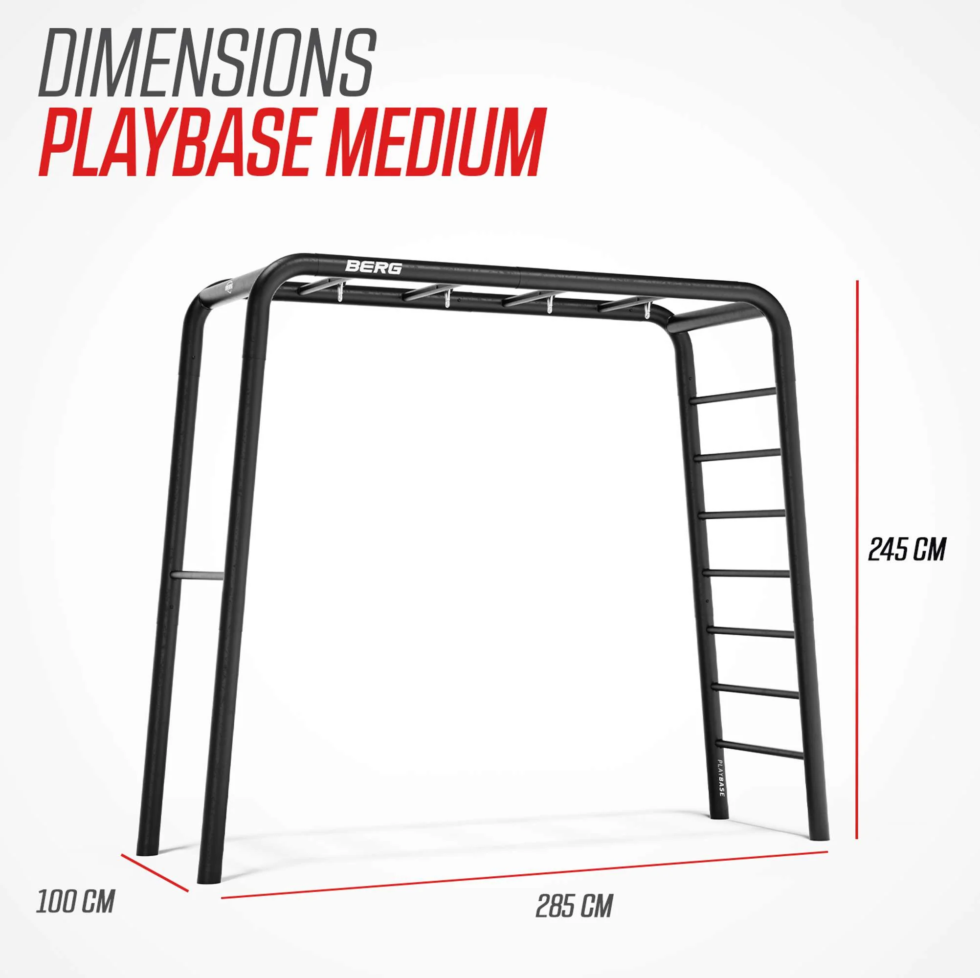 BERG PlayBase Medium + Ultimate Set - Image 2