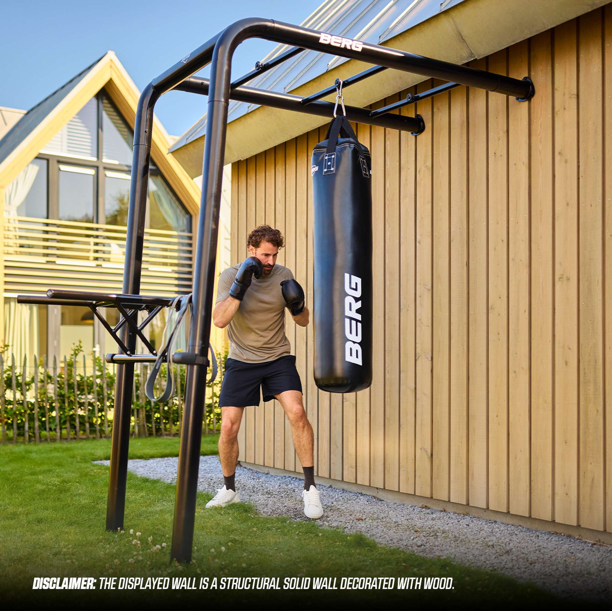 BERG PlayBase Wall + Peak Set - Image 7