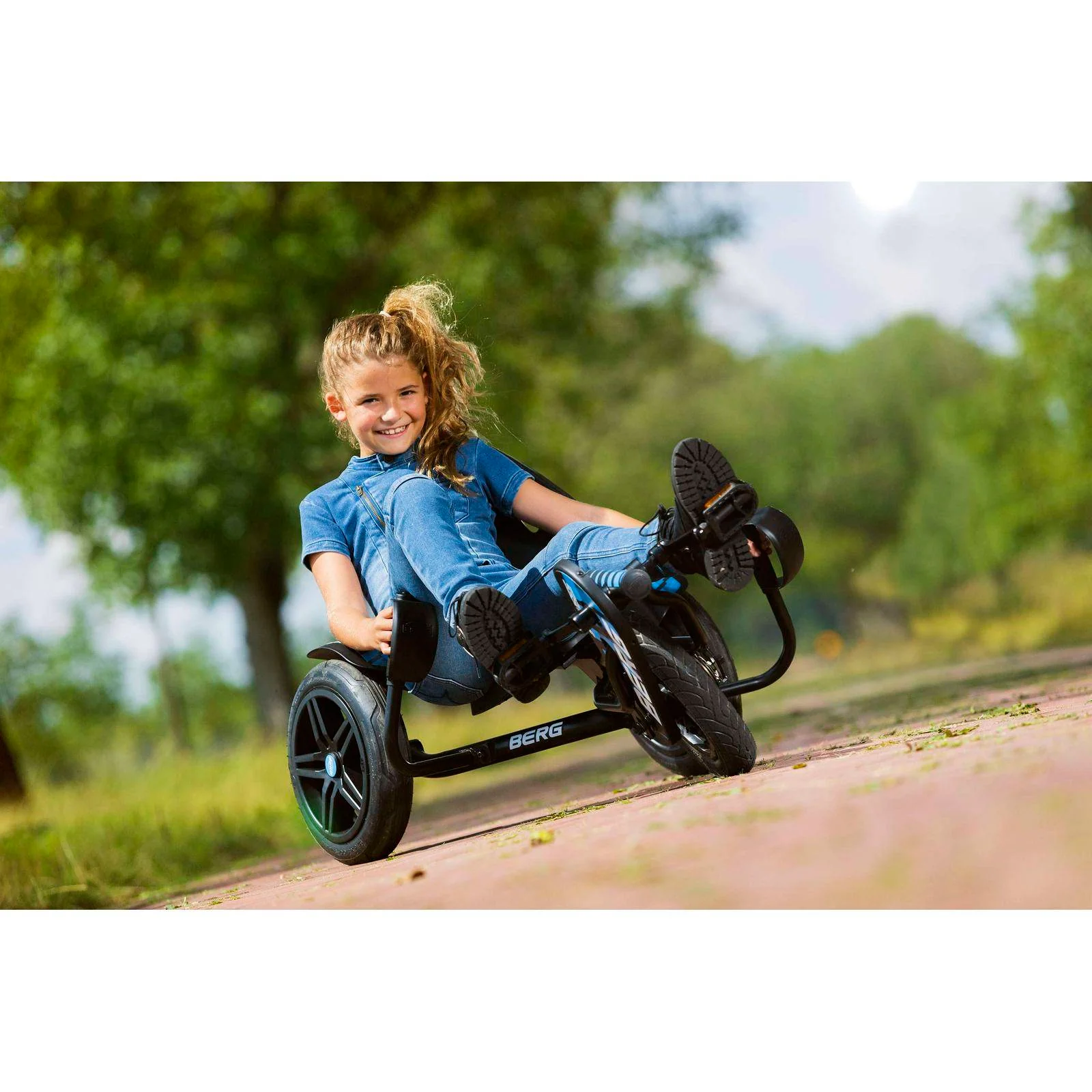 BERG Street-X Vibes Go-Kart - Image 7