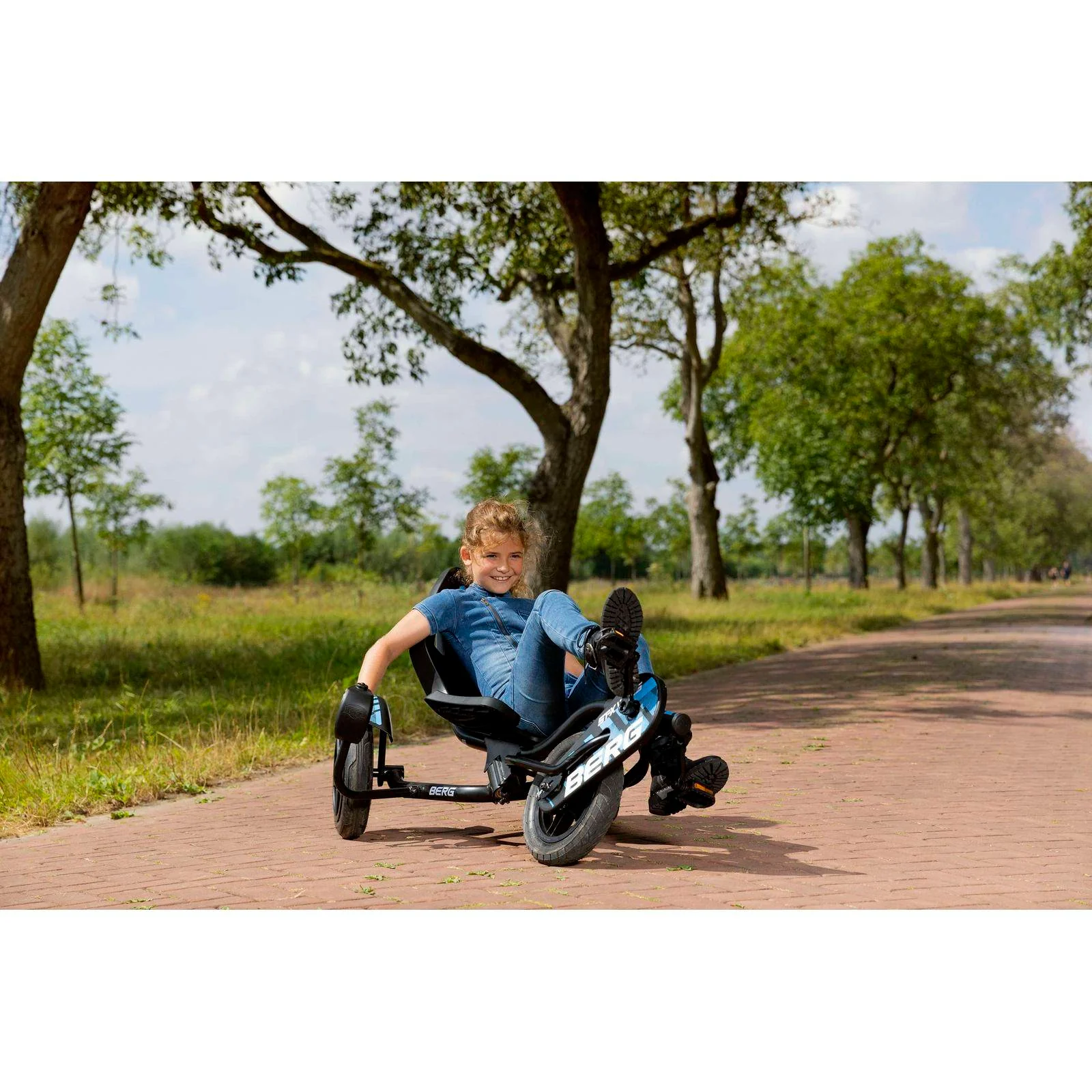 BERG Street-X Vibes Go-Kart - Image 8