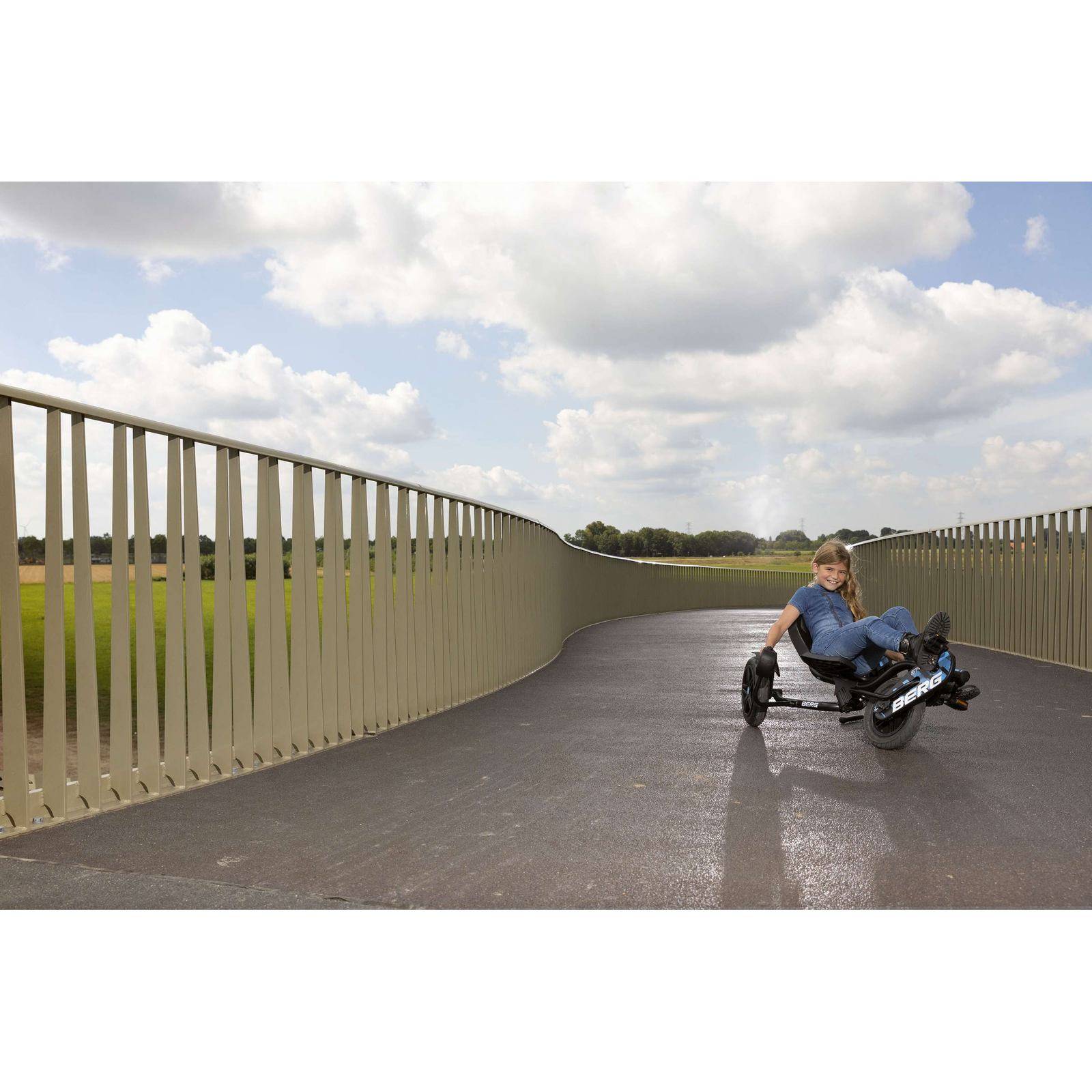 BERG Street-X Vibes Go-Kart - Image 9