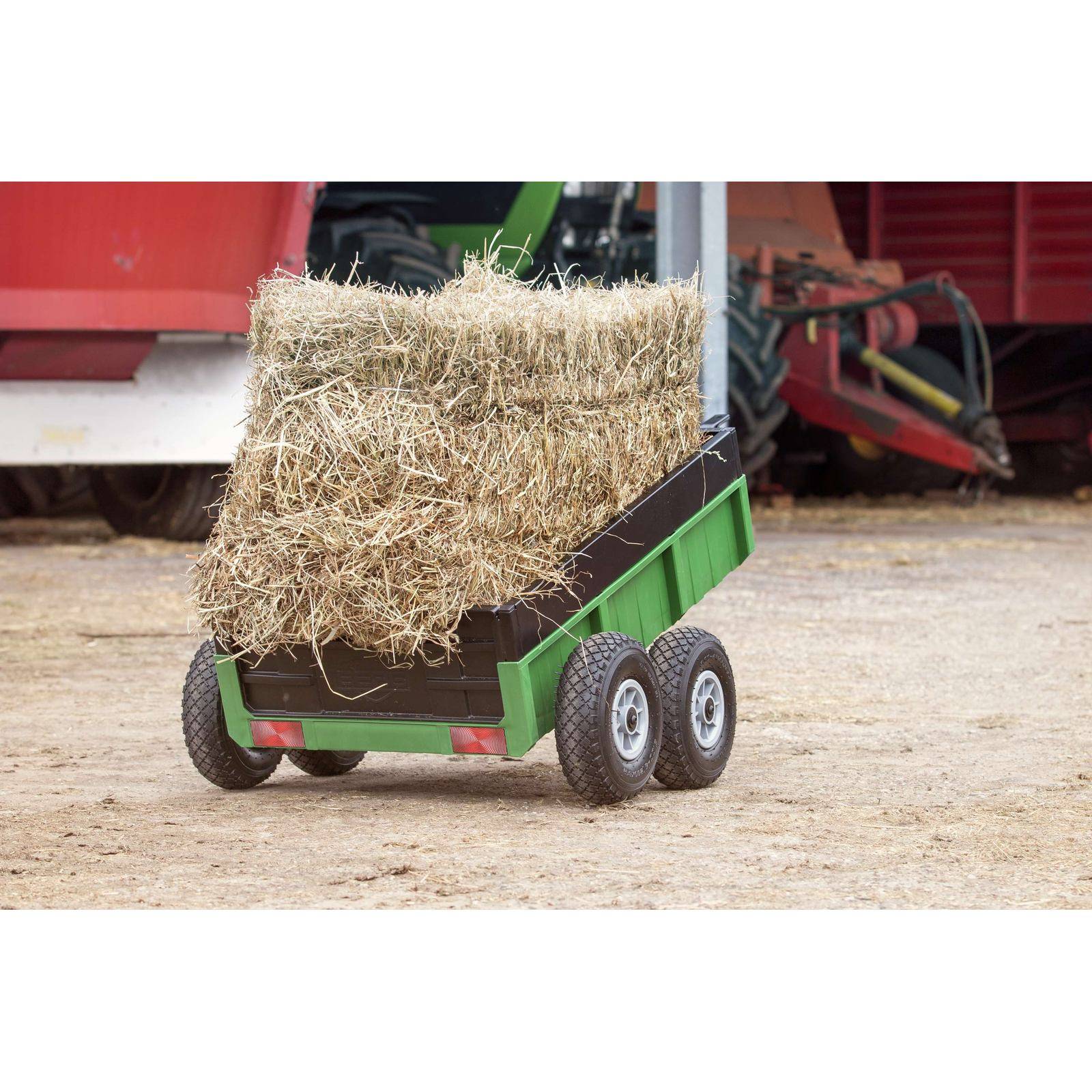 BERG Tandem Trailer XL Go-Kart - Image 6
