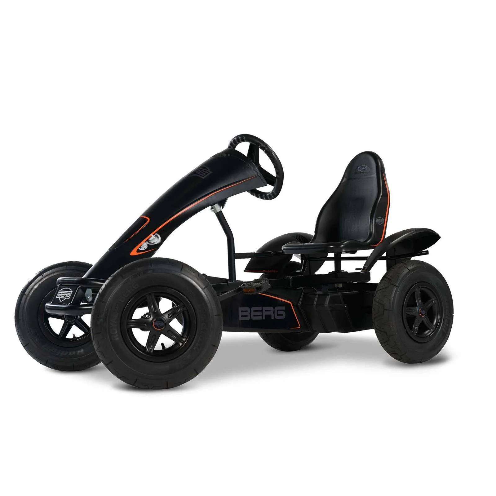 BERG XL Black Edition BFR Go-Kart - Image 3
