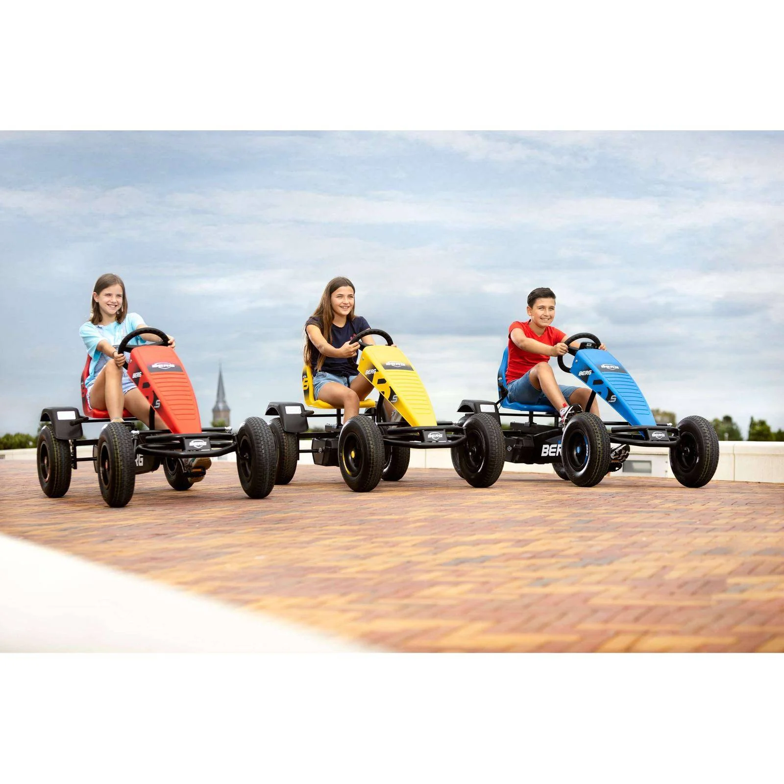 BERG XL B.Super Red BFR-3 Go-Kart - Image 7