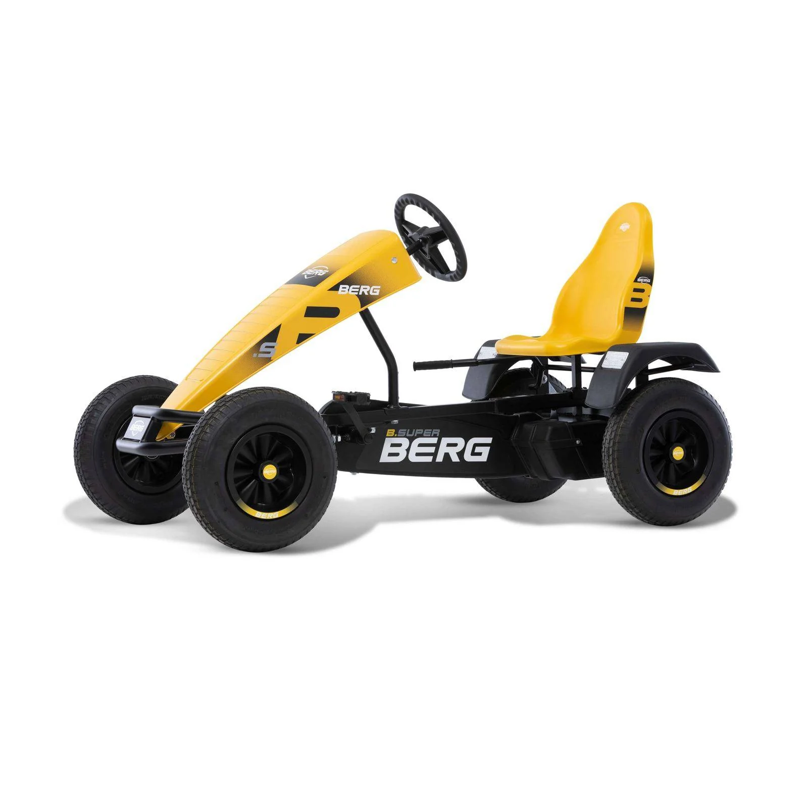 BERG XL B.Super Yellow BFR Go-Kart - Image 3