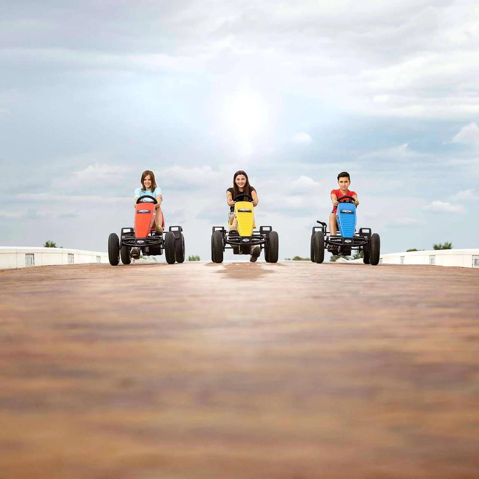 BERG XL B.Super Yellow BFR Go-Kart - Image 8