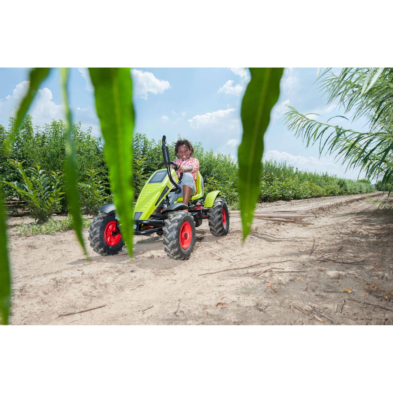 BERG XL CLAAS BFR Go-Kart - Image 7