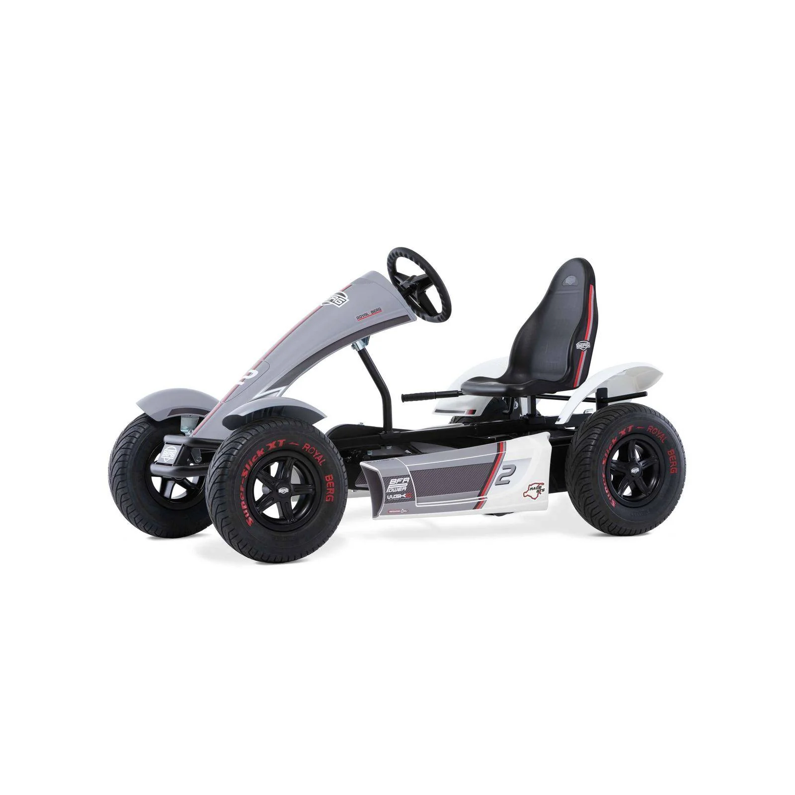 BERG XL Race GTS BFR-3 - Full spec Go-Kart - Image 4