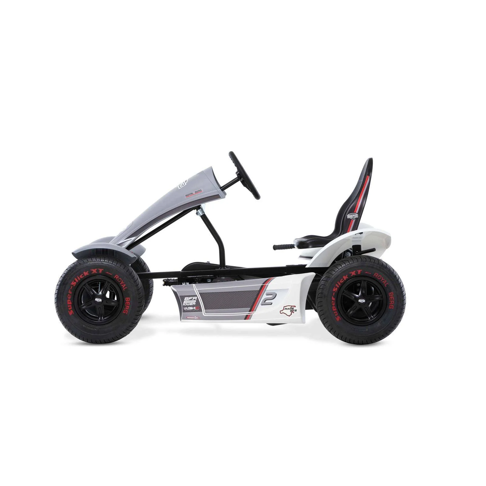 BERG XL Race GTS BFR-3 - Full spec Go-Kart - Image 5