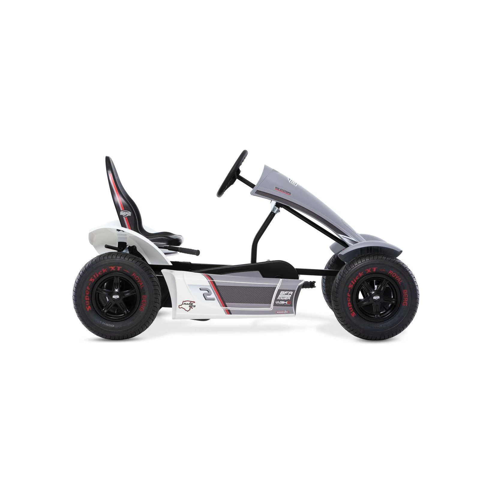 BERG XL Race GTS BFR-3 - Full spec Go-Kart - Image 6
