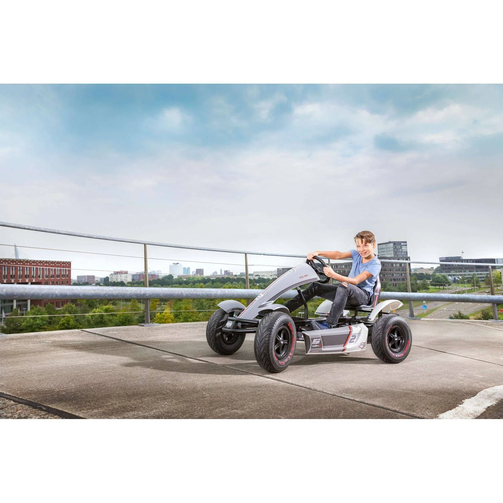BERG XL Race GTS BFR-3 - Full spec Go-Kart - Image 7