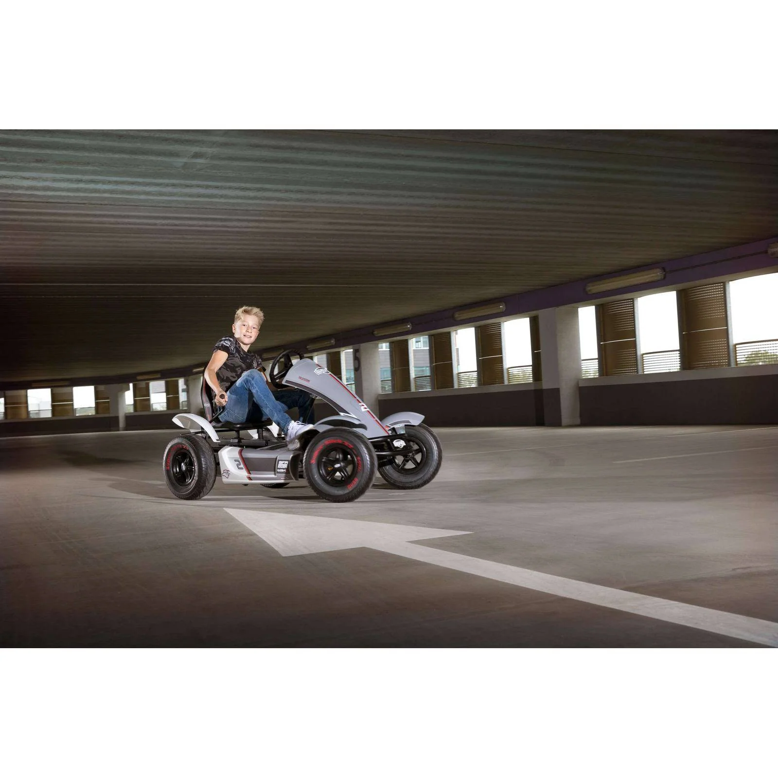 BERG XL Race GTS BFR-3 - Full spec Go-Kart - Image 9