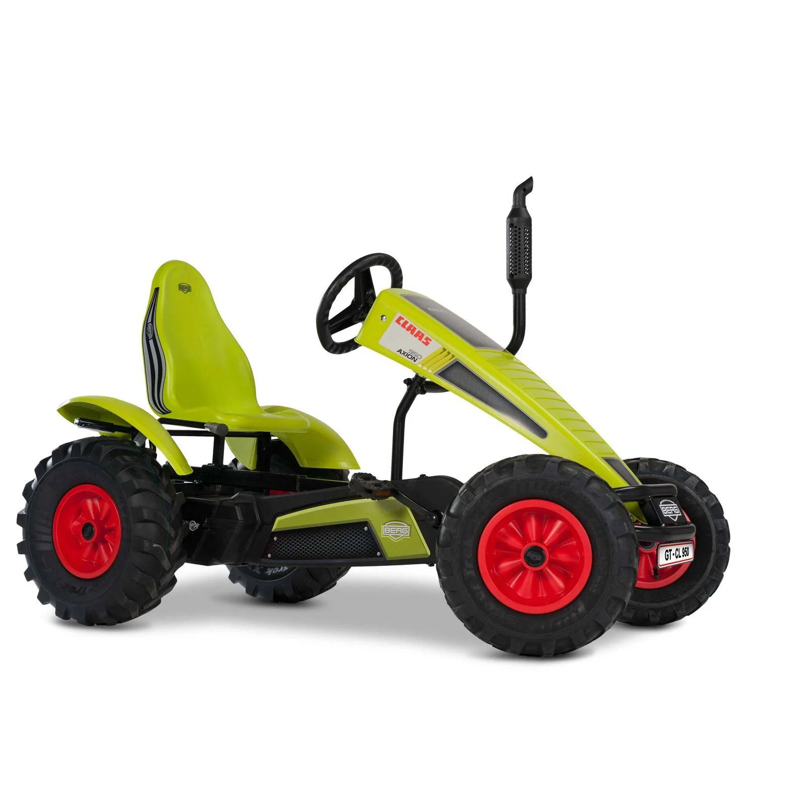 BERG XXL CLAAS BFR Go-Kart