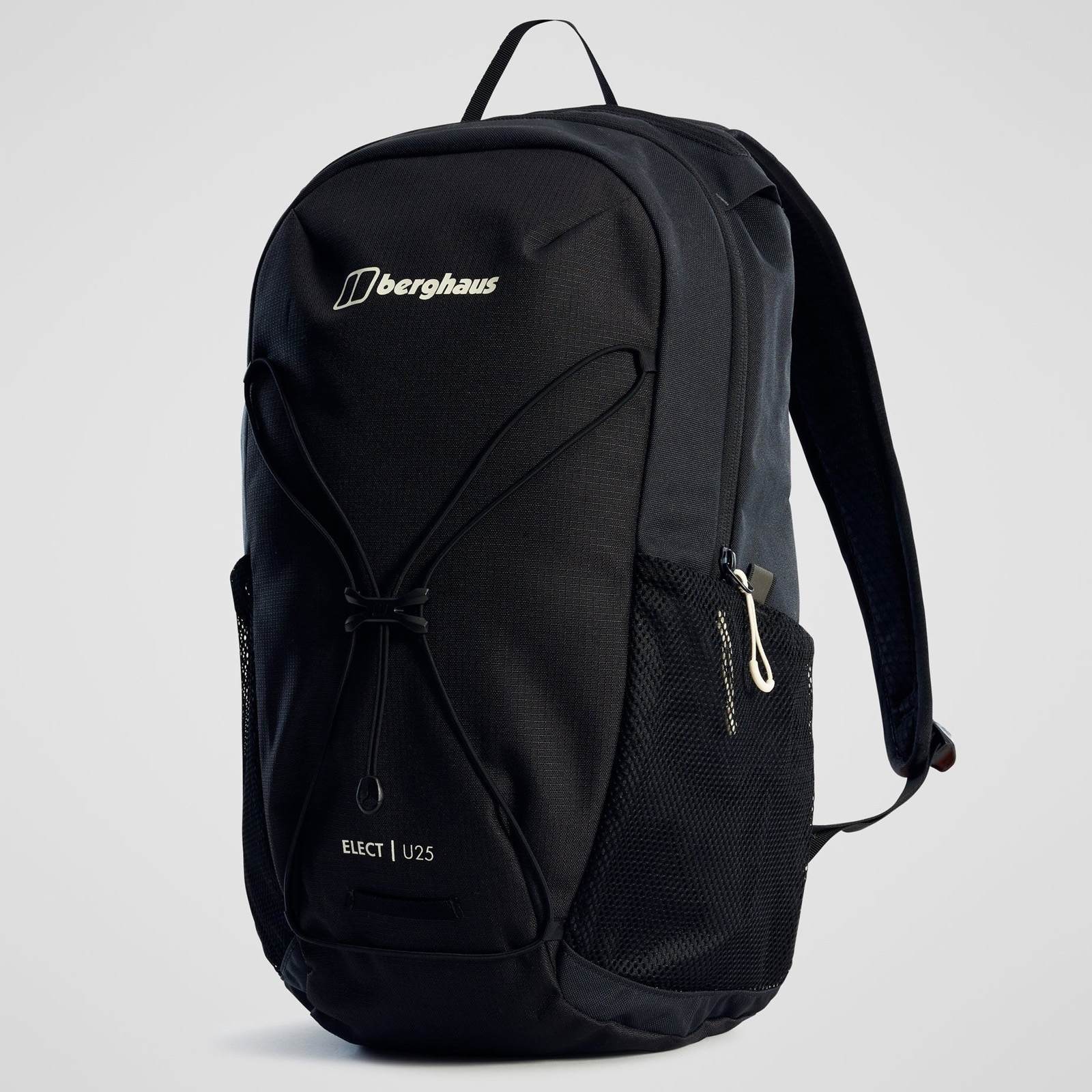 Berghaus Elect 25L Unisex Sports Backpack - Black - Image 4