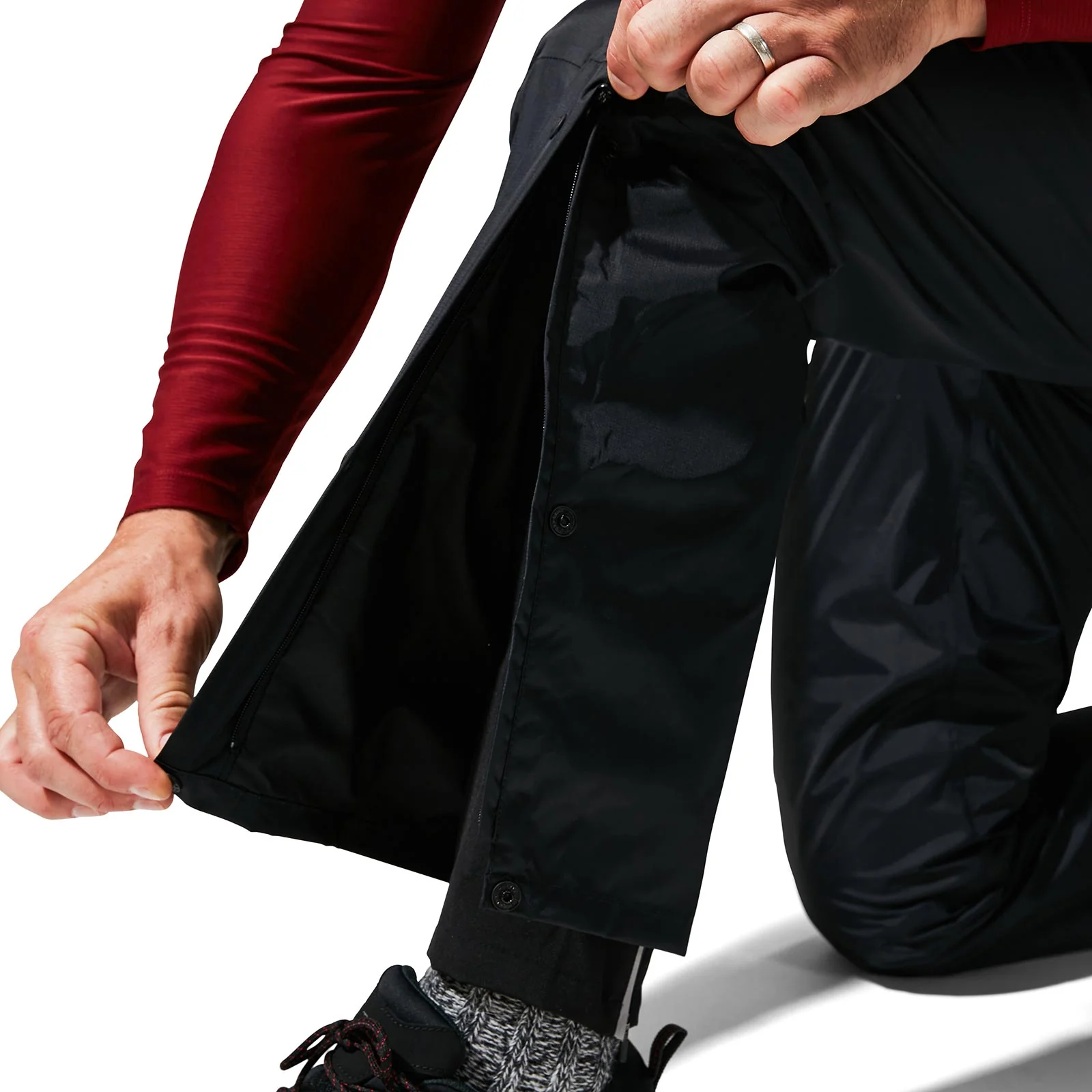 Berghaus Deluge 2.0 Mens Waterproof Pants - Image 4