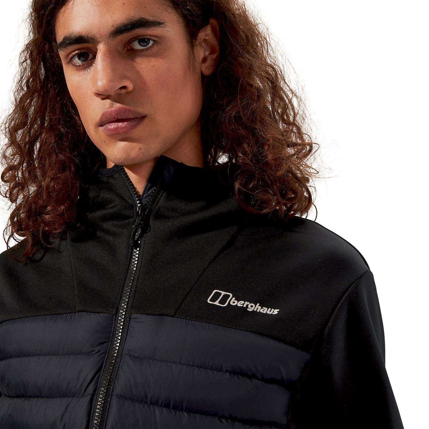 Berghaus Vaskye Hybrid Mens Jacket - Image 3