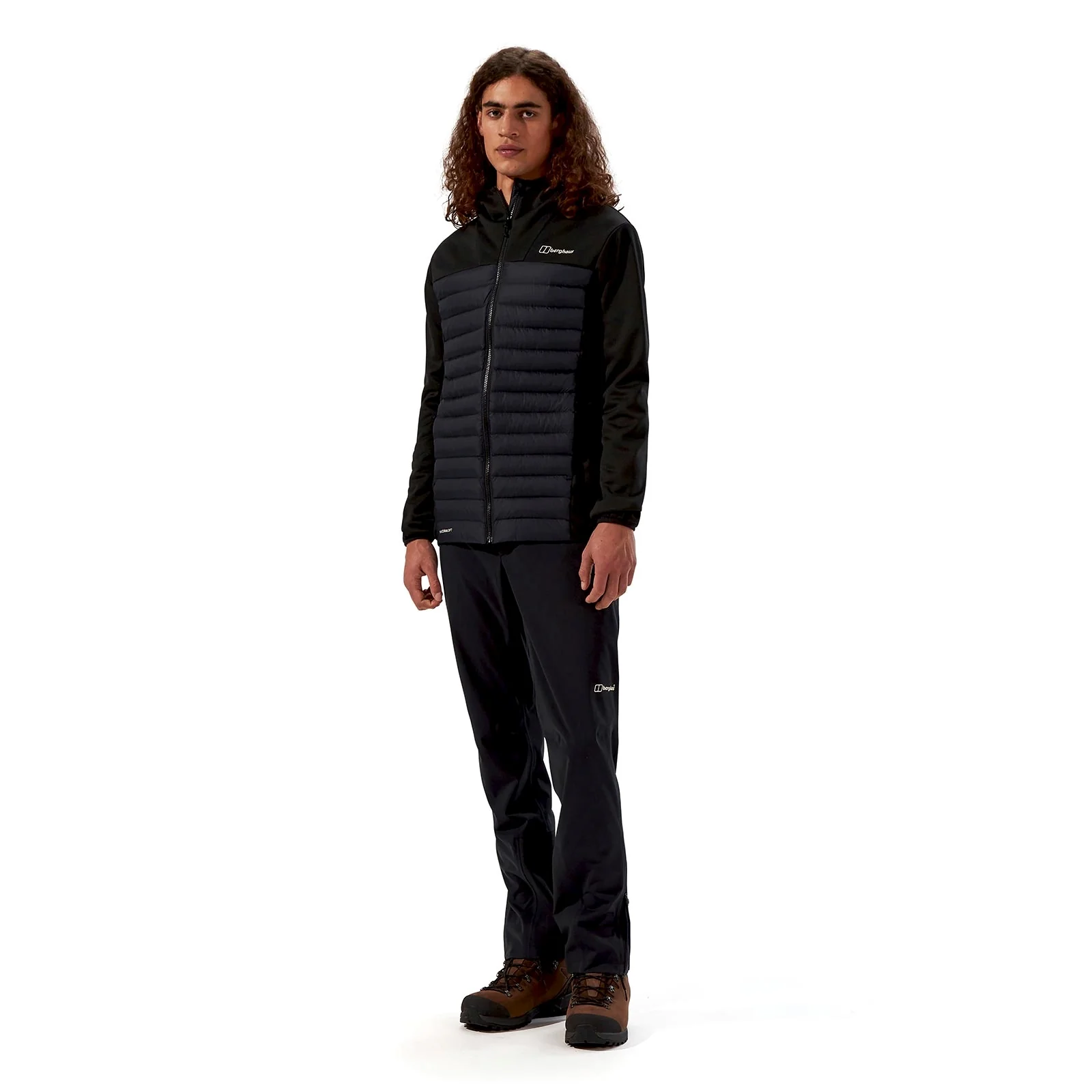 Berghaus Vaskye Hybrid Mens Jacket - Image 9