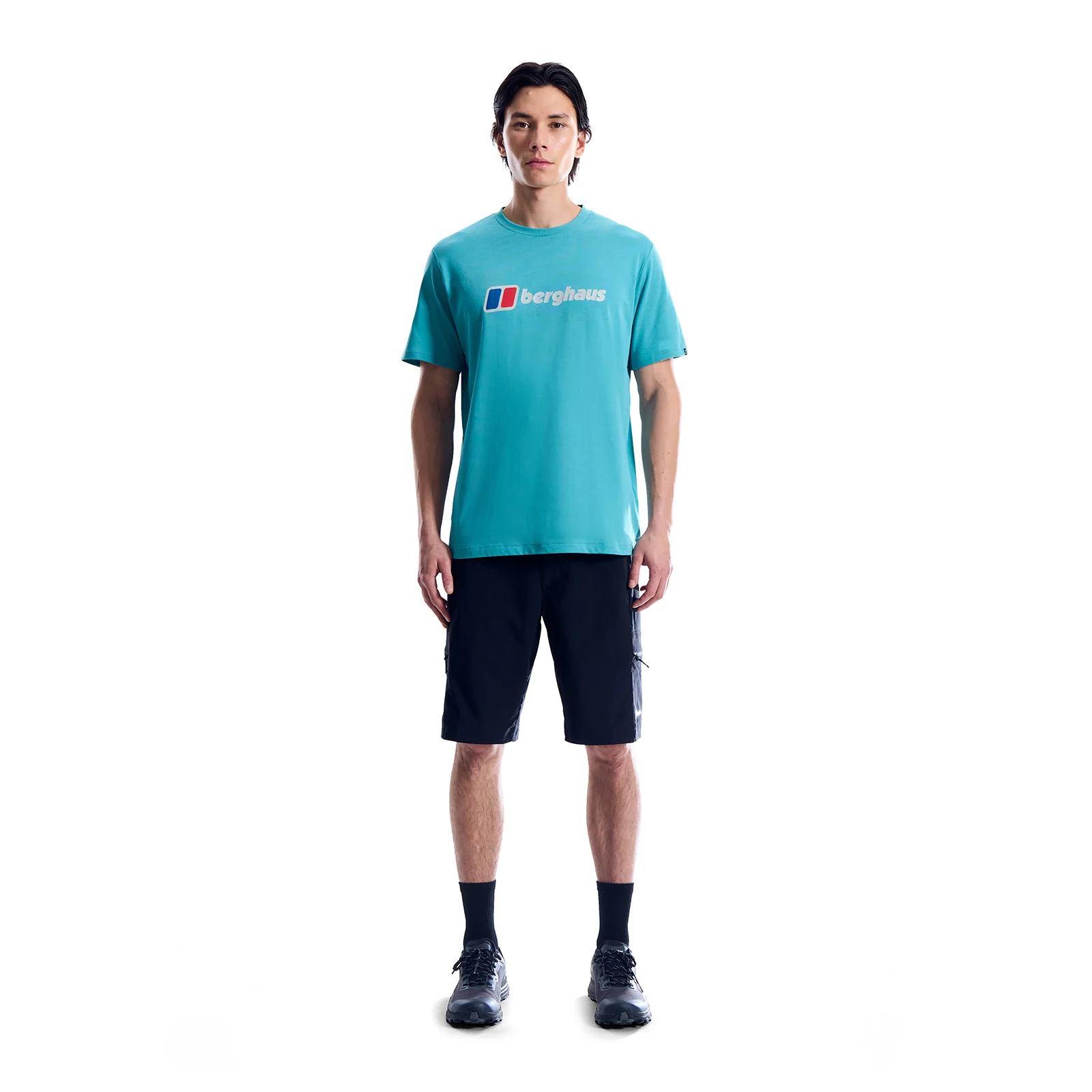 Berghaus Mens Class XL Logo Short Sleeve T-Shirt - Image 6