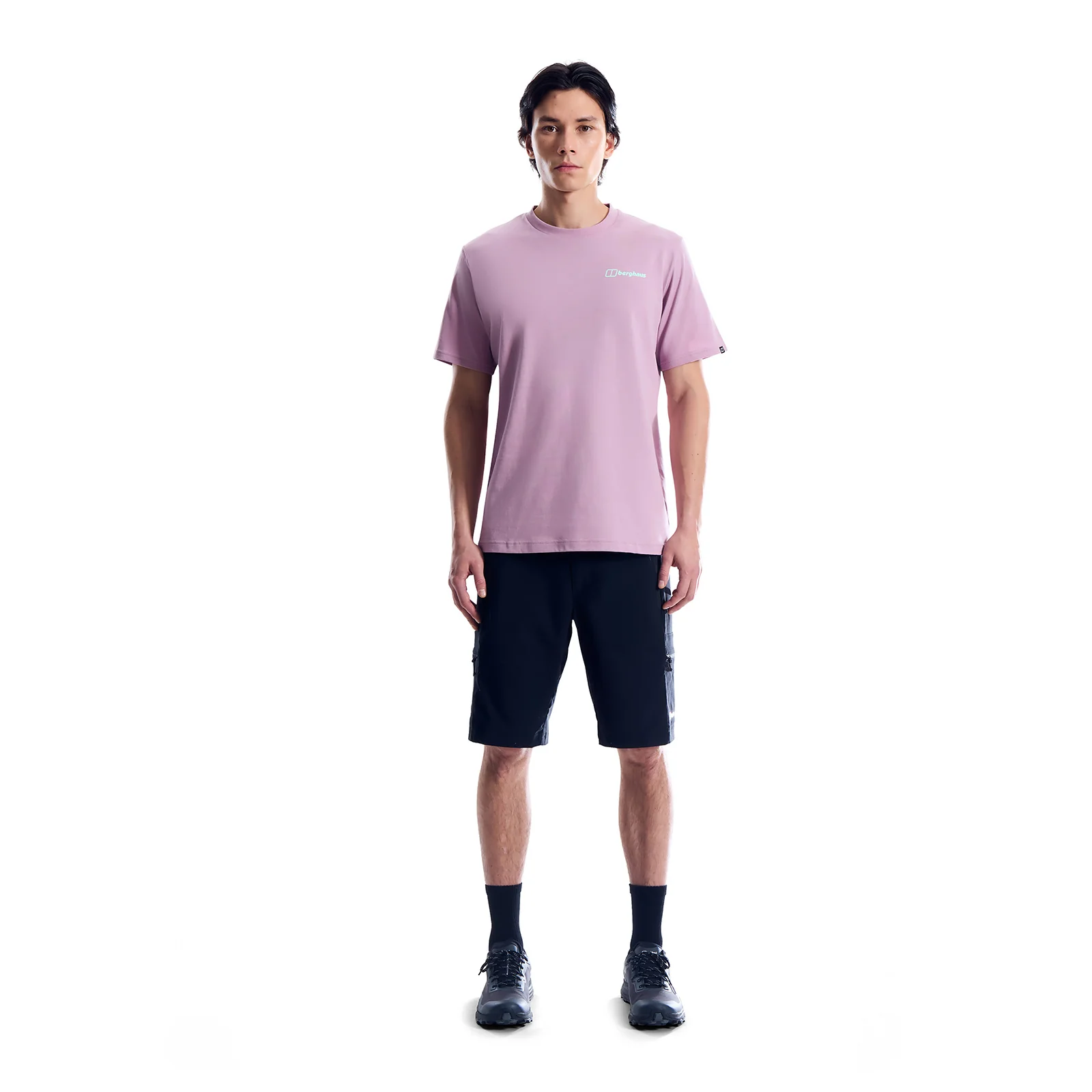 Berghaus Mens Subsection Essential T-Shirt - Image 7