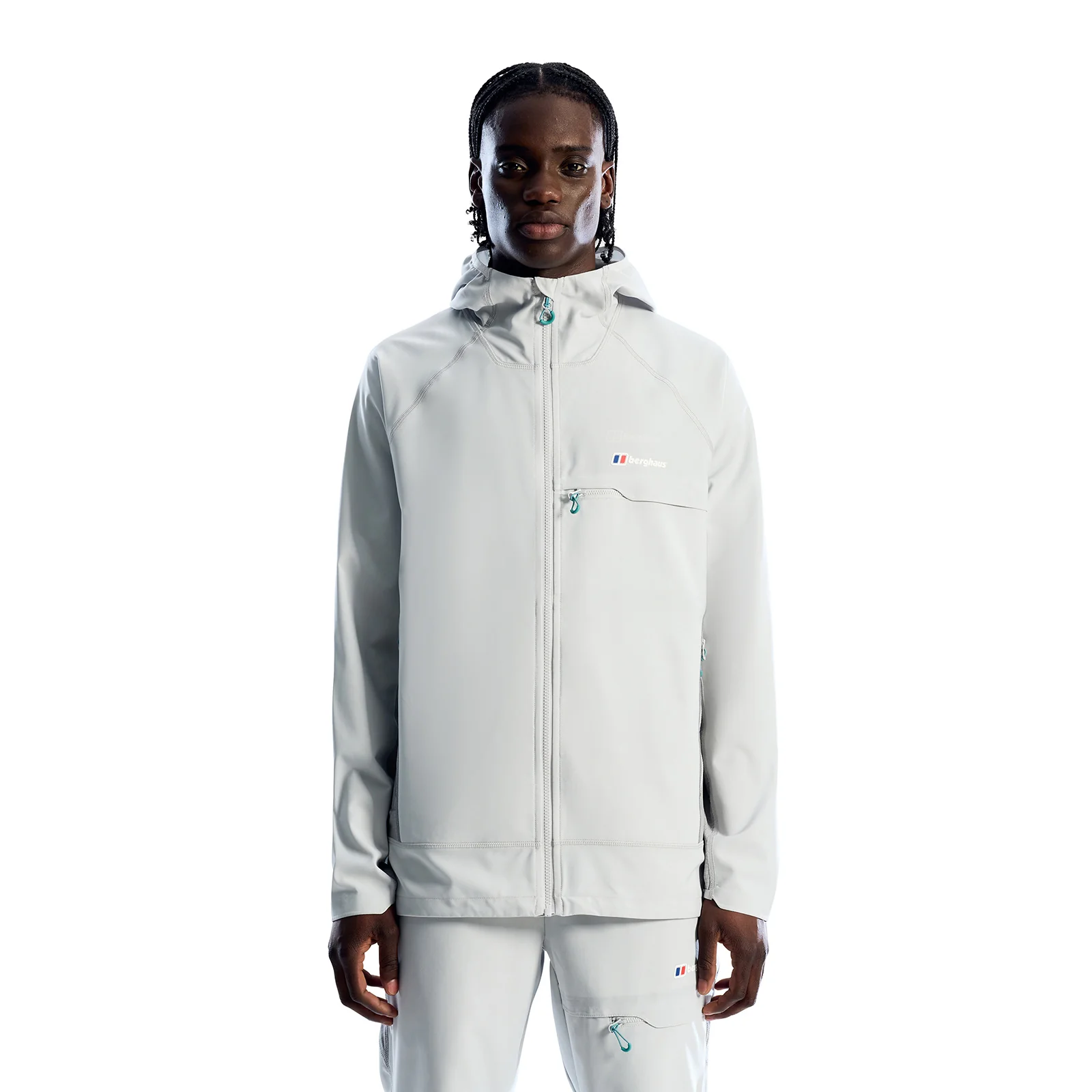 Berghaus Wavertree Hooded Mens Jacket