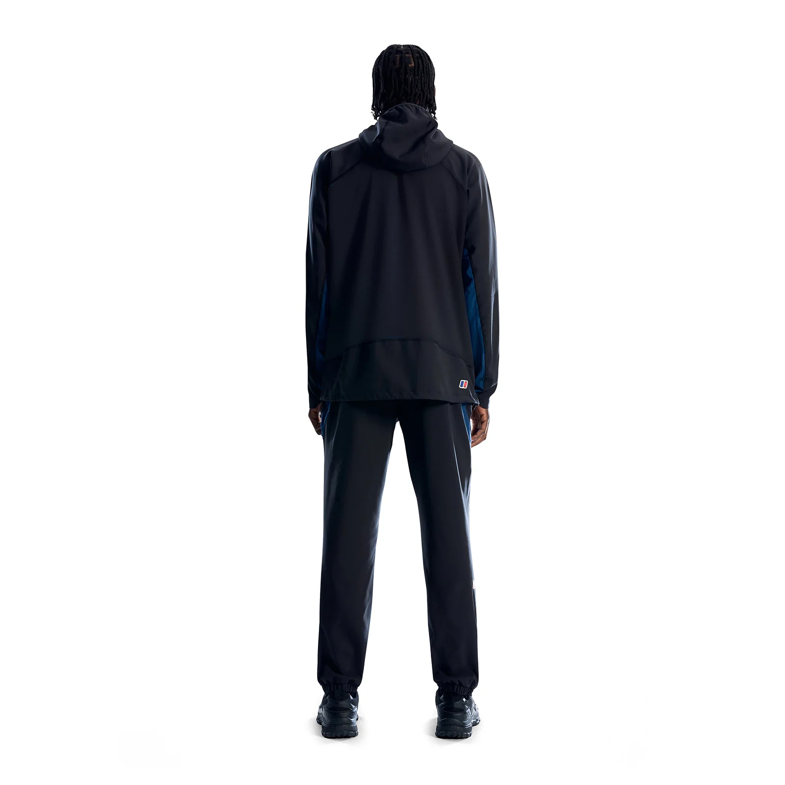 Berghaus Wavertree Hooded Mens Jacket - Image 9