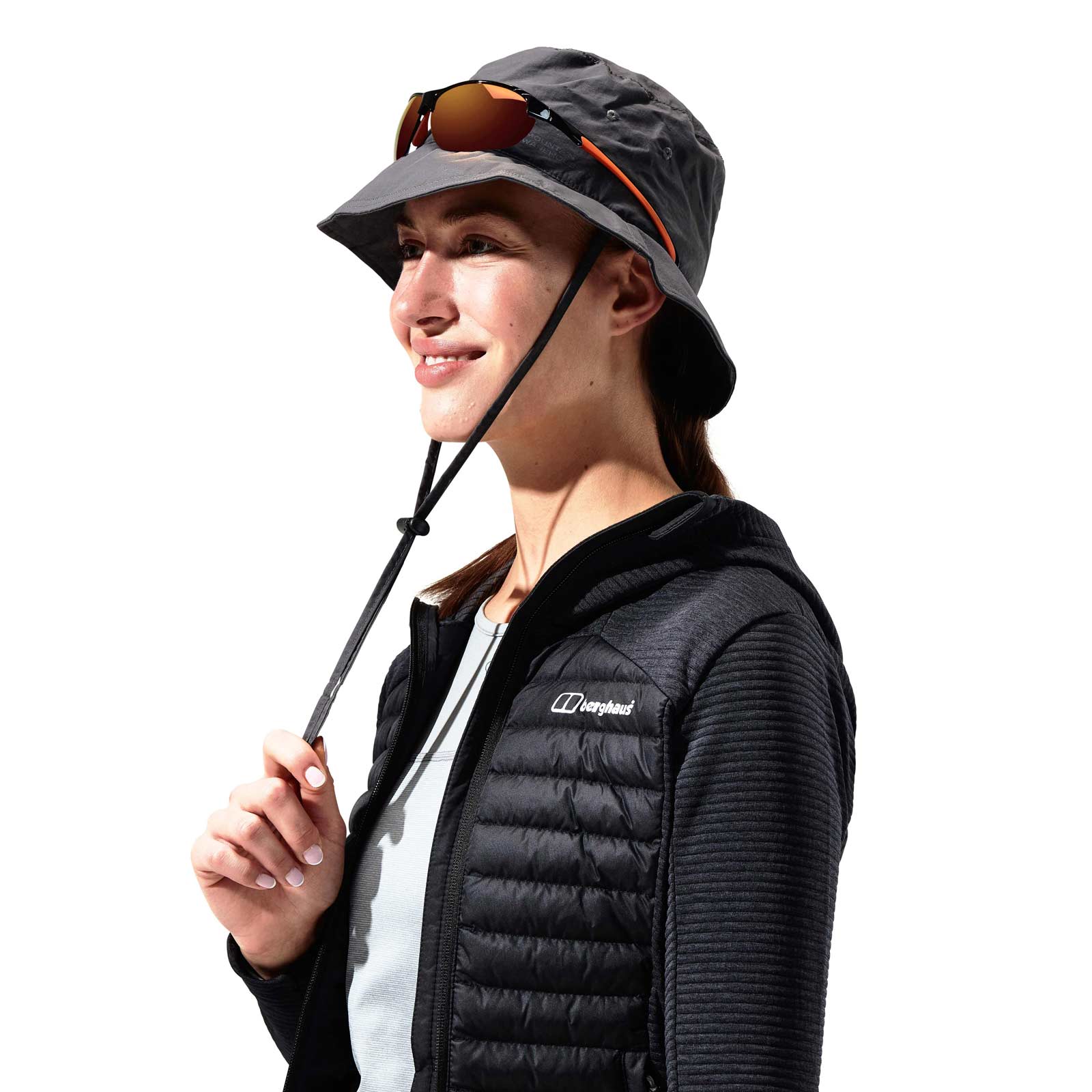 Berghaus Nula Hybrid Insulated Womens Jacket - Image 2