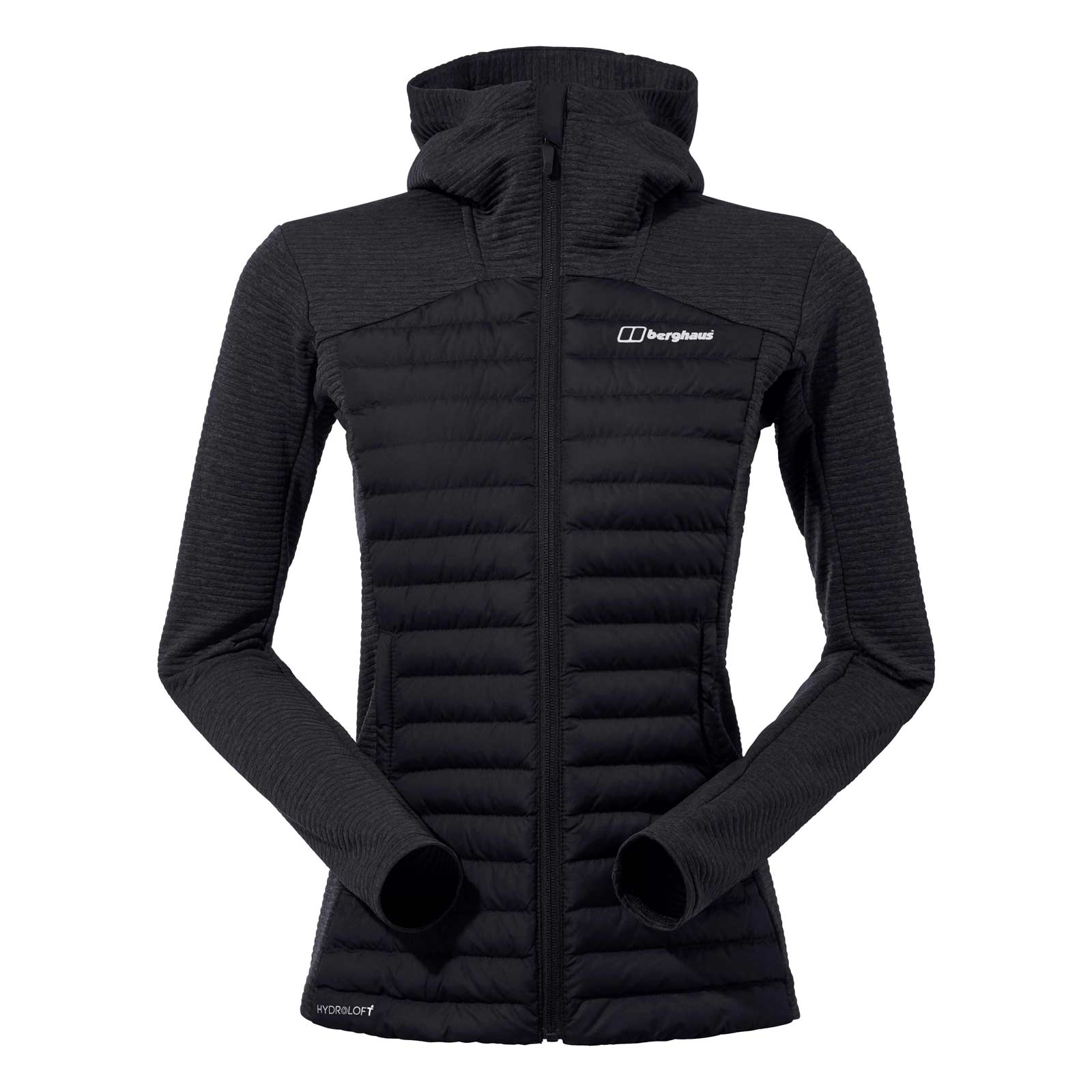 Berghaus Nula Hybrid Insulated Womens Jacket - Image 5