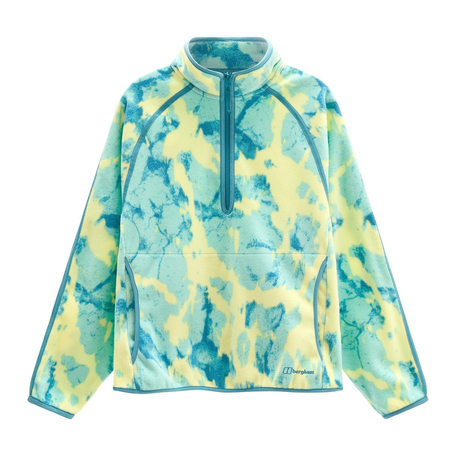 Berghaus Bamburgh Half Zip Womens Fleece - Image 7