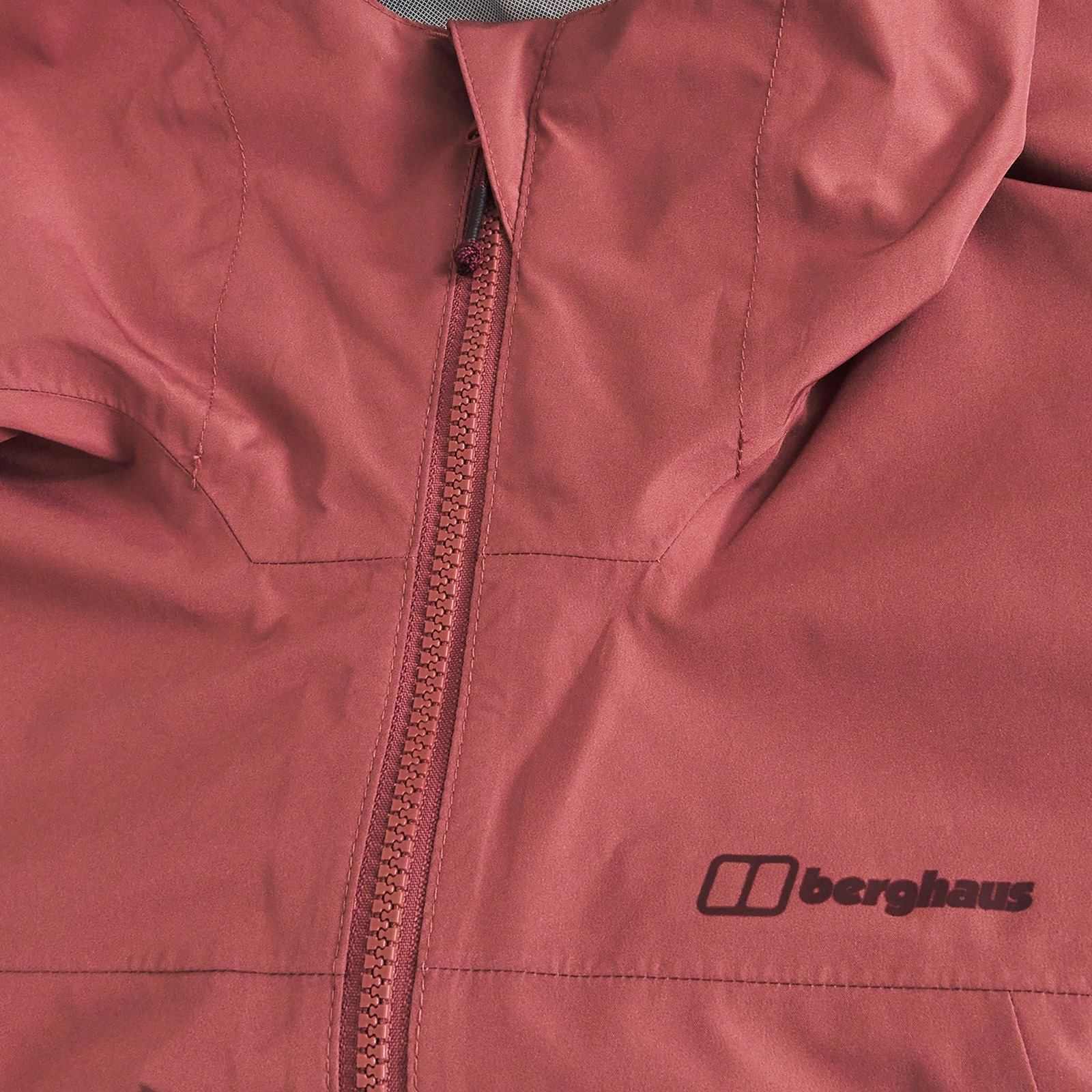 Berghaus Womens Deluge Pro 3.0 Waterproof Jacket - Image 11