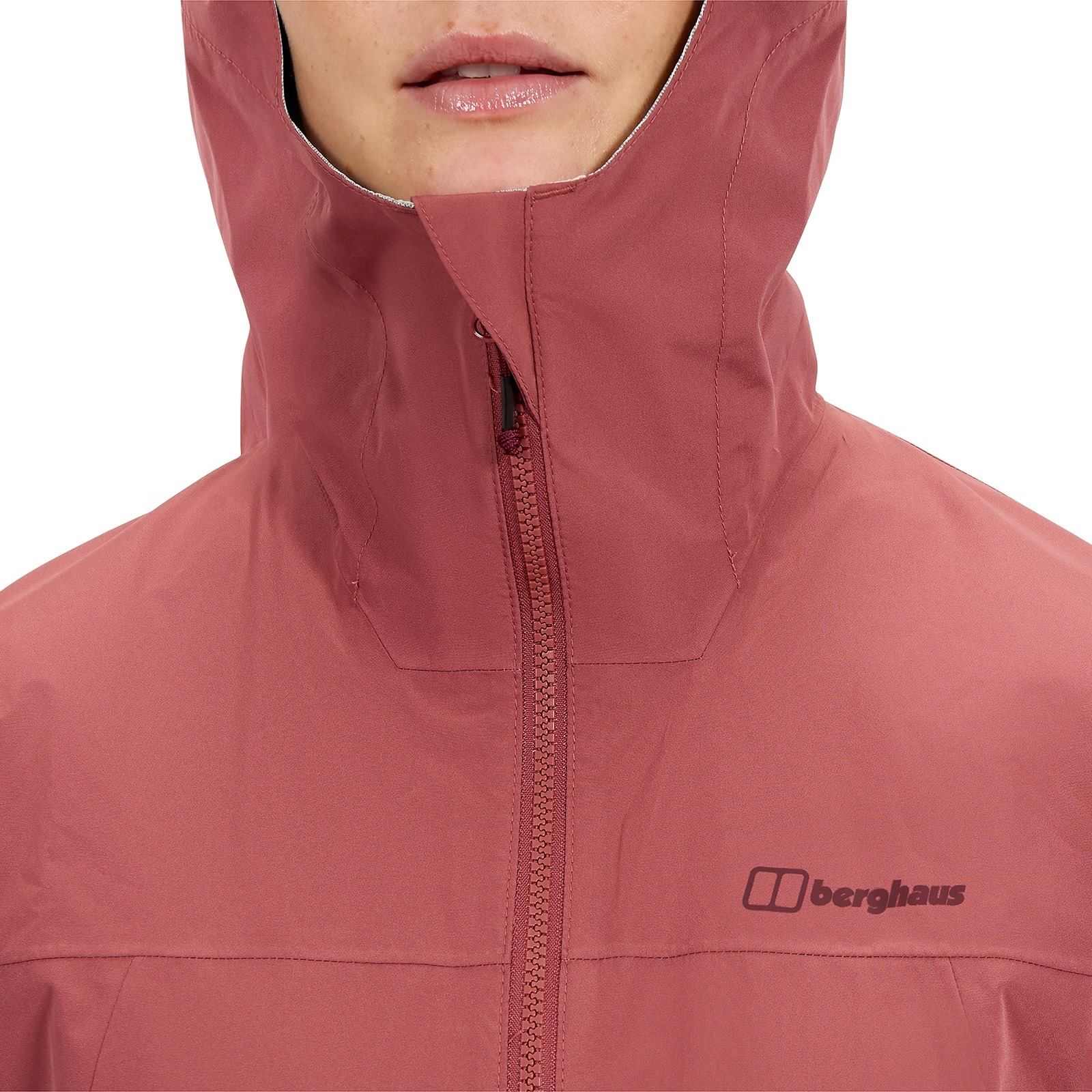 Berghaus Womens Deluge Pro 3.0 Waterproof Jacket - Image 3