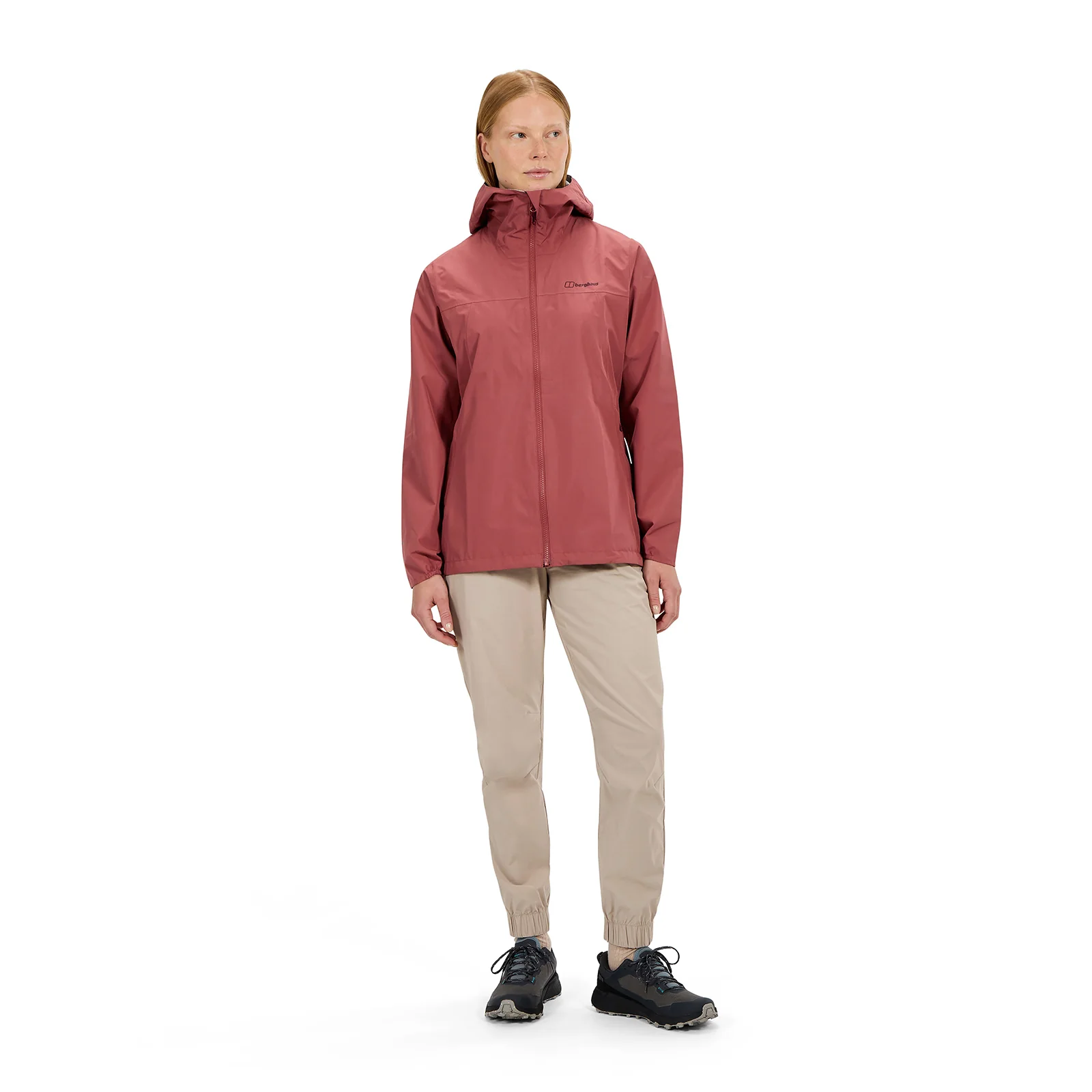 Berghaus Womens Deluge Pro 3.0 Waterproof Jacket - Image 7