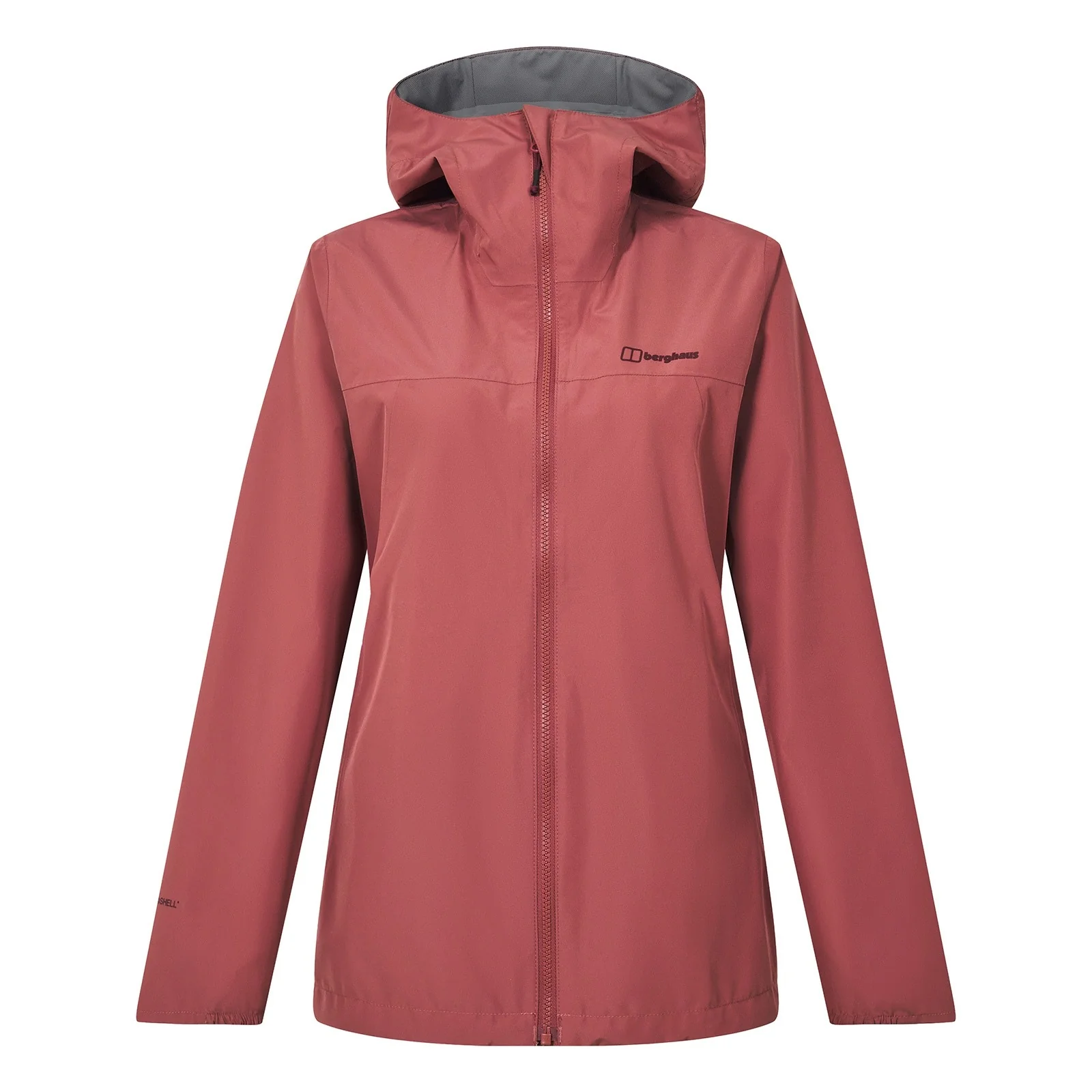 Berghaus Womens Deluge Pro 3.0 Waterproof Jacket - Image 9
