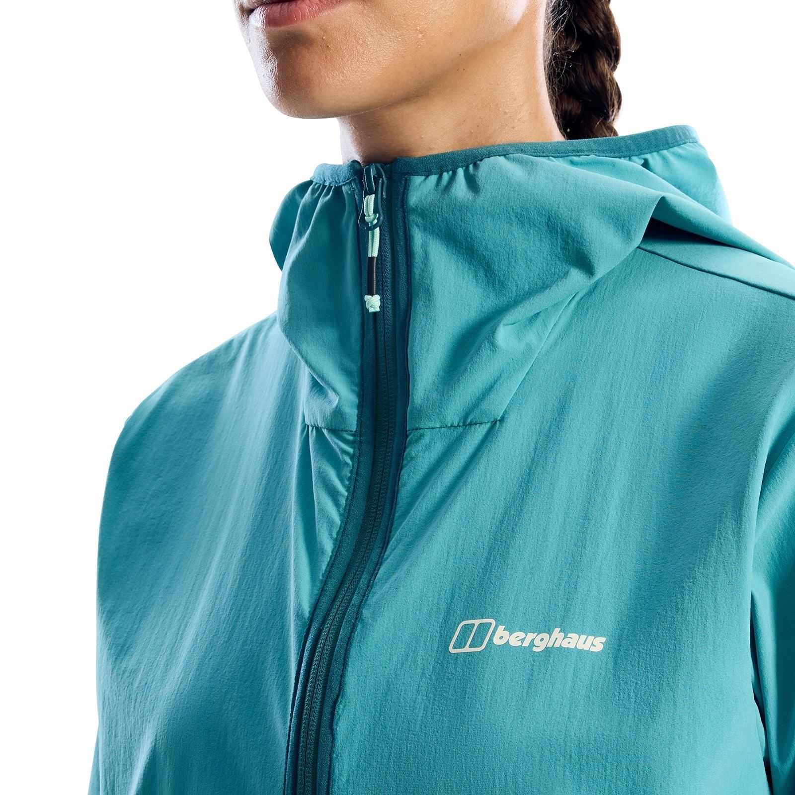 Berghaus Wandermoor Wind Smock Womens Jacket - Image 4