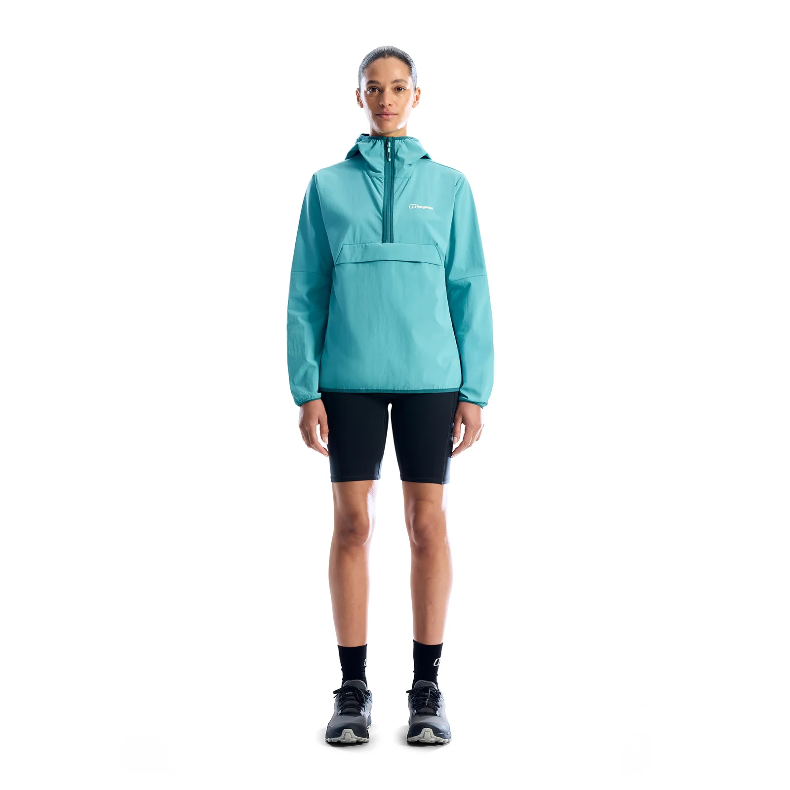 Berghaus Wandermoor Wind Smock Womens Jacket - Image 8