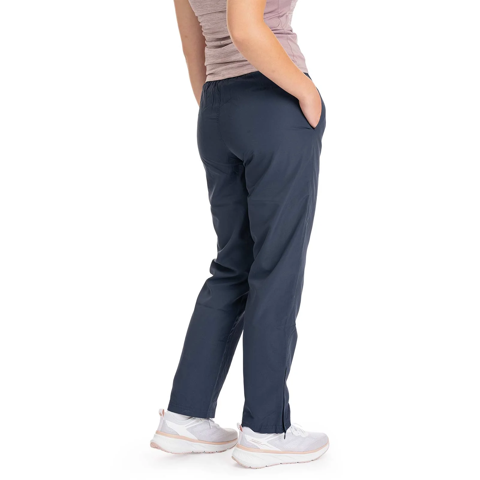 BodyLogic Woven Regular Womens Jogger Pant - Image 4