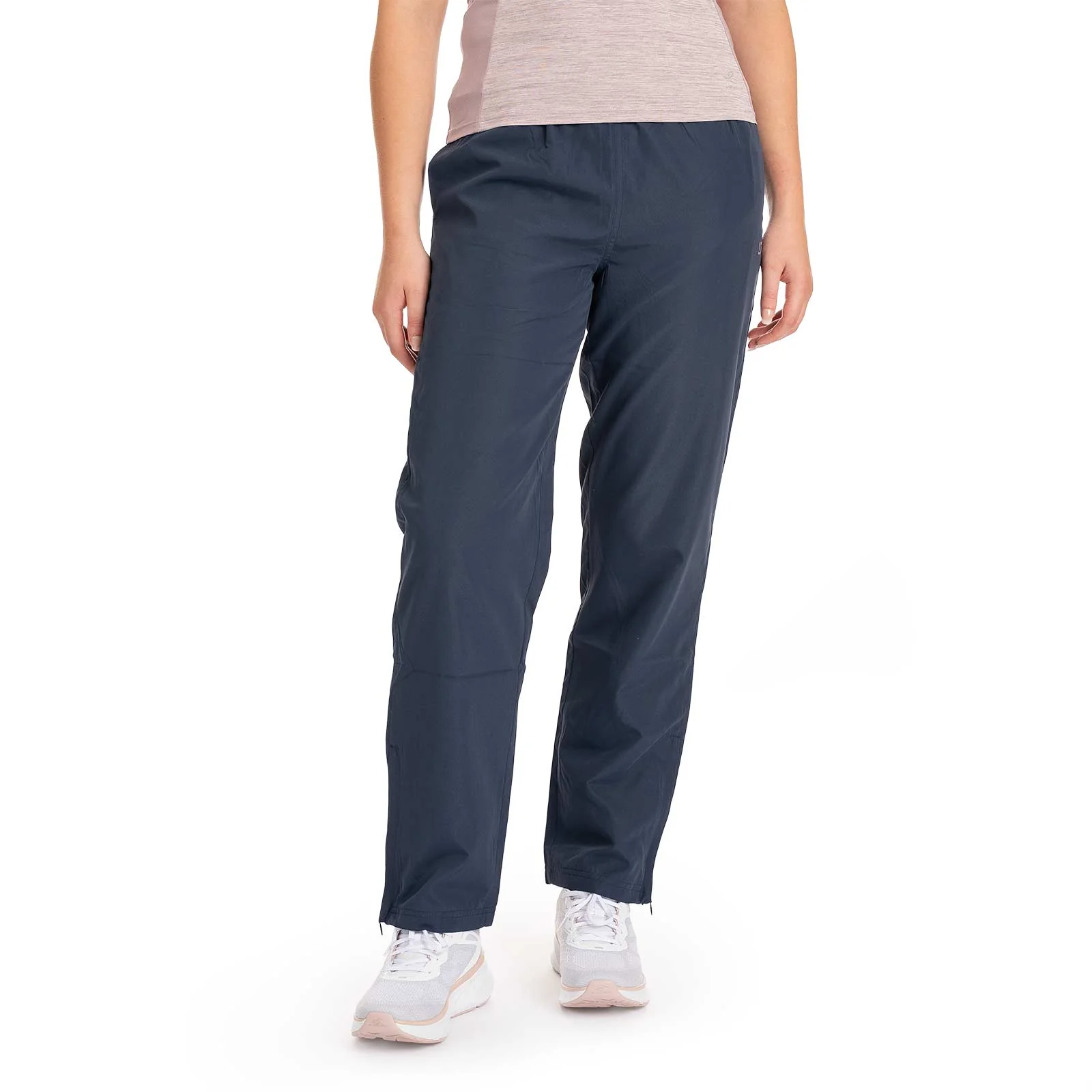 BodyLogic Woven Short Womens Jogger Pant