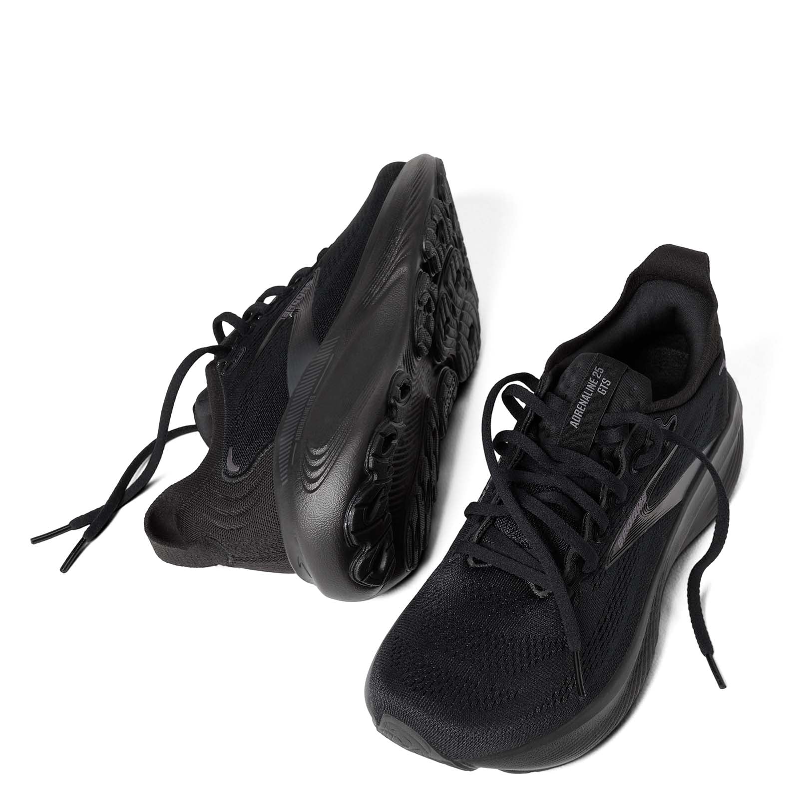 Brooks Adrenaline GTS 25 Extra Wide Mens Running Shoes - Image 10