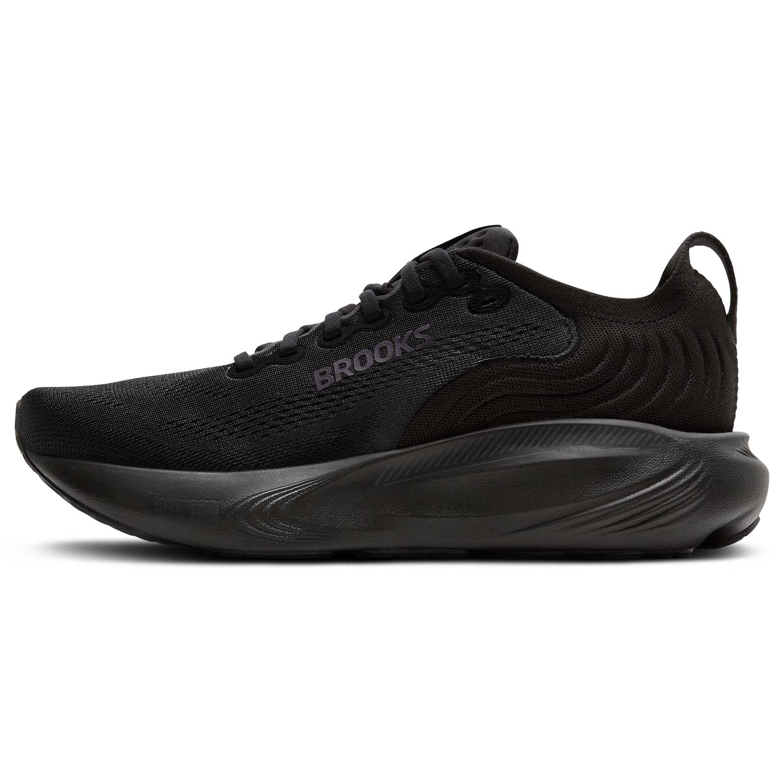 Brooks Adrenaline GTS 25 Extra Wide Mens Running Shoes - Image 2