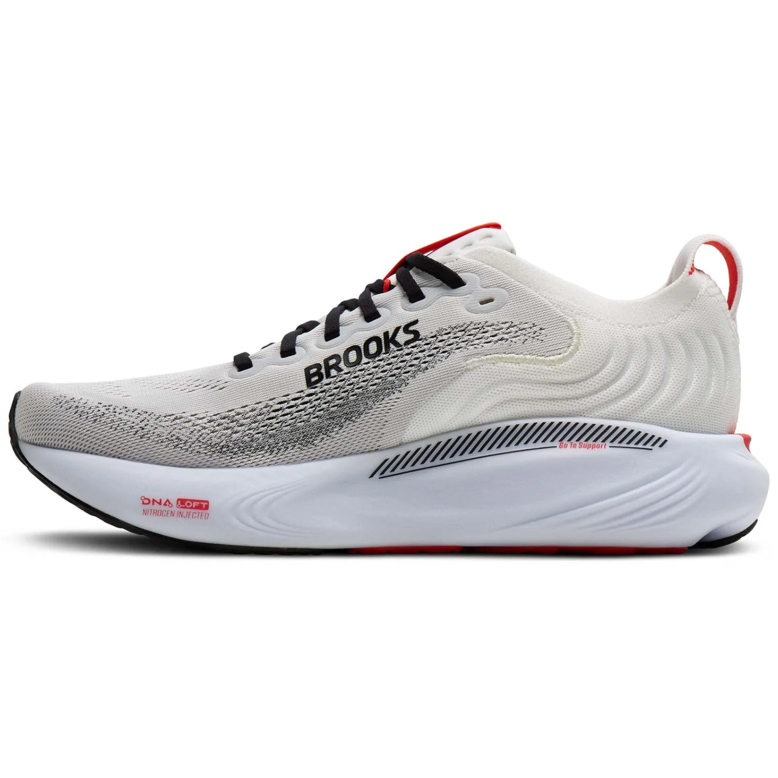 Brooks Adrenaline GTS 25 Mens Cushioned Running Shoes - Image 2