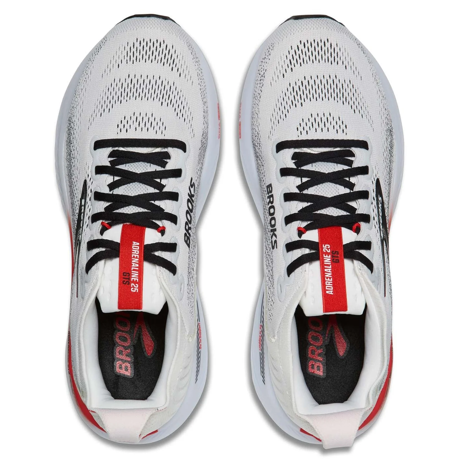 Brooks Adrenaline GTS 25 Mens Cushioned Running Shoes - Image 3