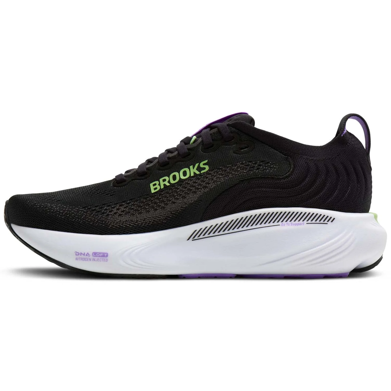 Brooks Adrenaline GTS 25 Womens Cushioned Running Shoes - Image 2