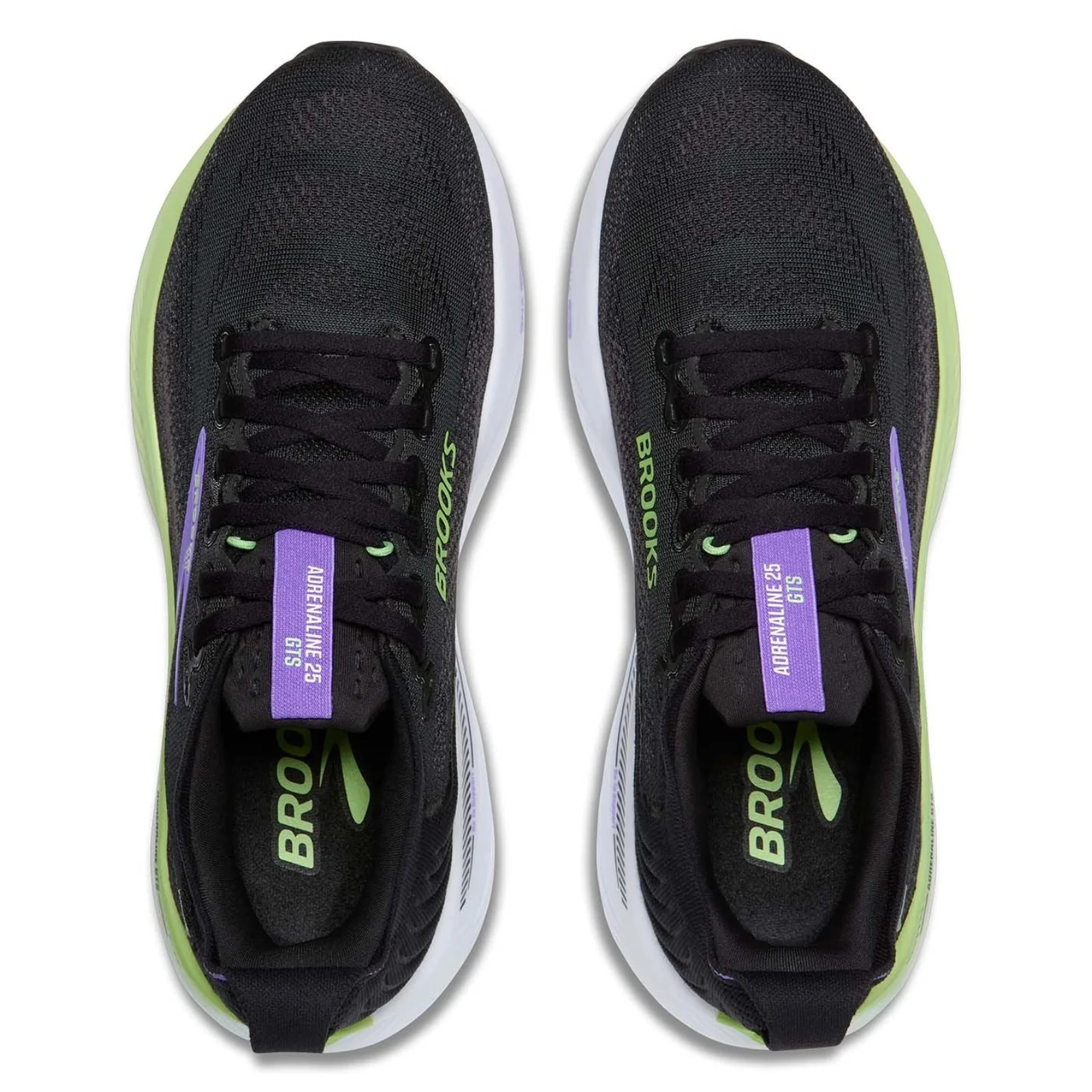 Brooks Adrenaline GTS 25 Womens Cushioned Running Shoes - Image 3