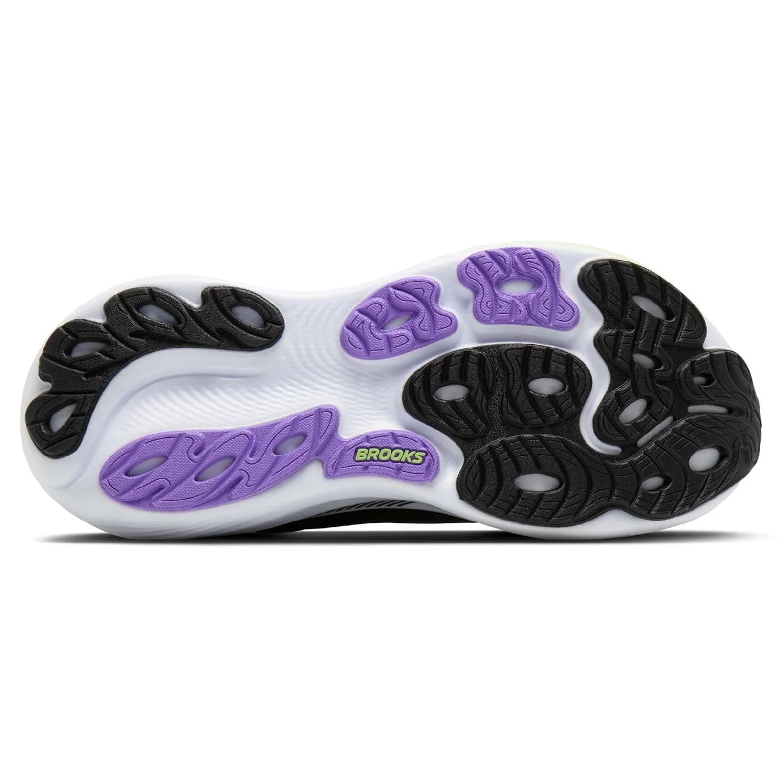 Brooks Adrenaline GTS 25 Womens Cushioned Running Shoes - Image 4